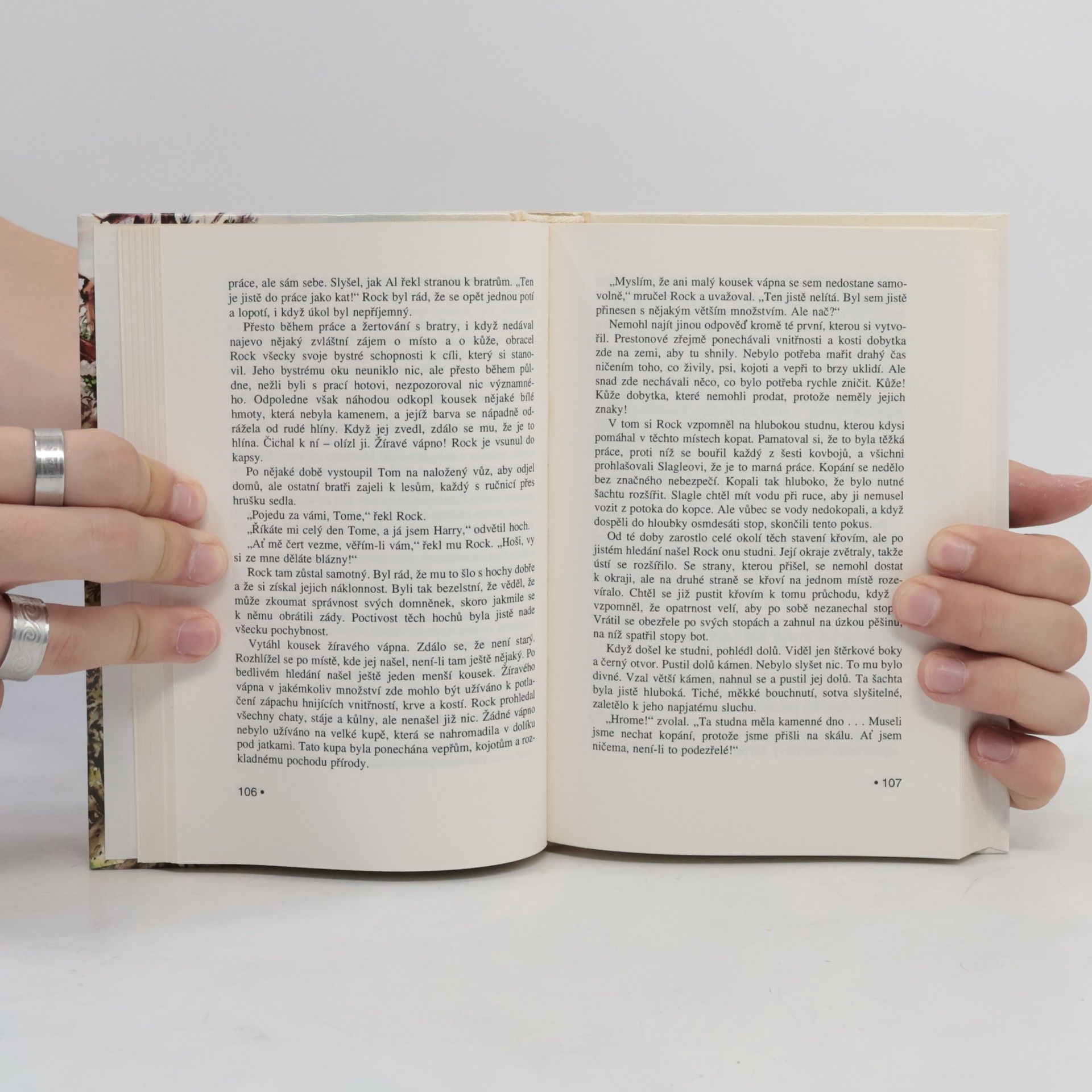 Zane Grey Tajemství západního průsmyku