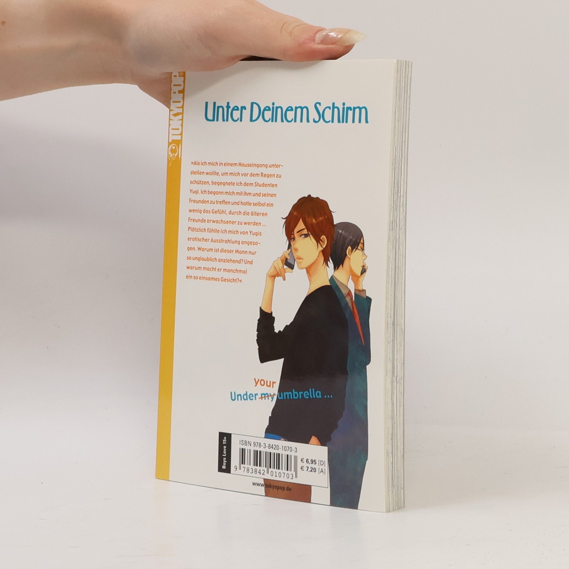Junko Unter Deinem Schirm