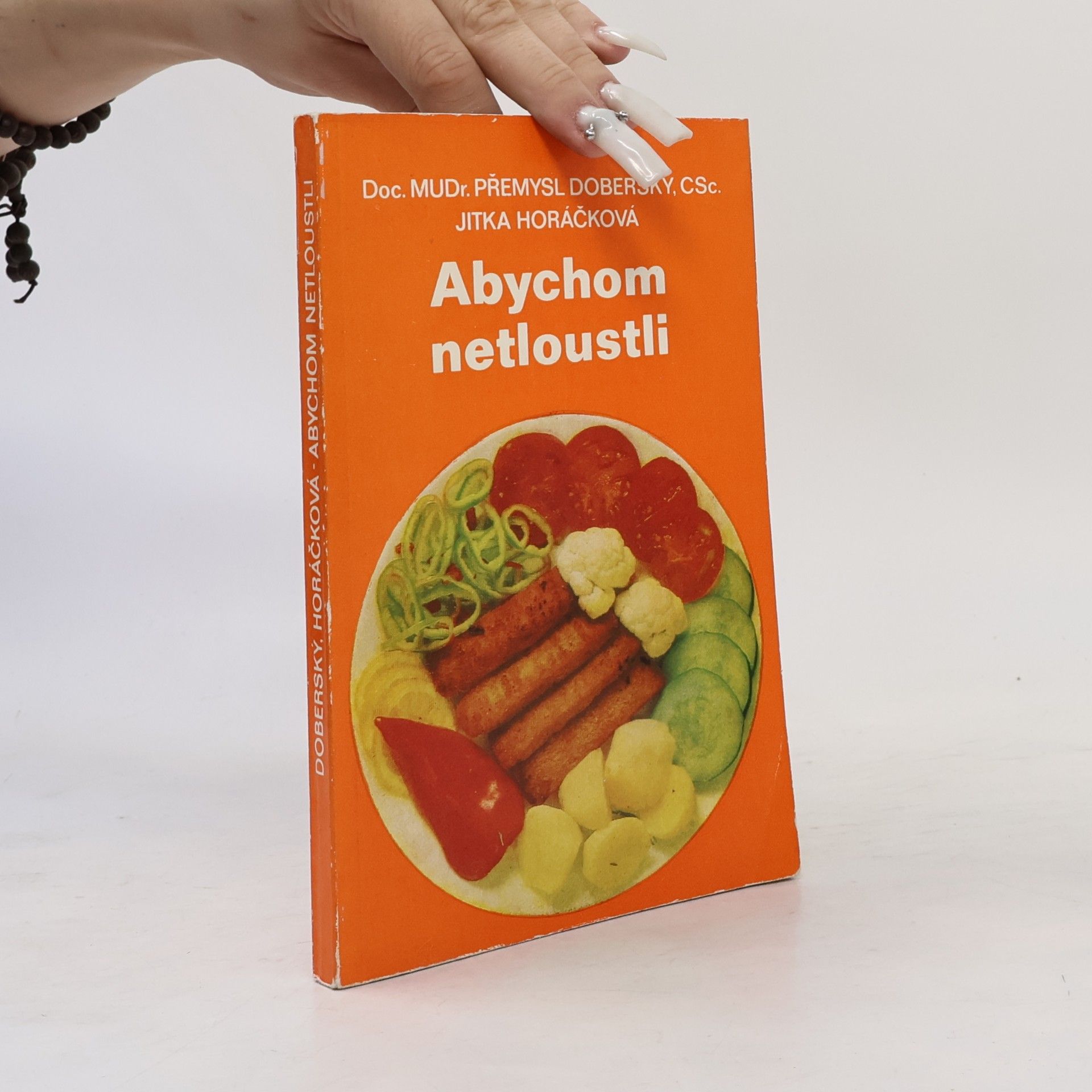 Přemysl Doberský Abychom netloustli