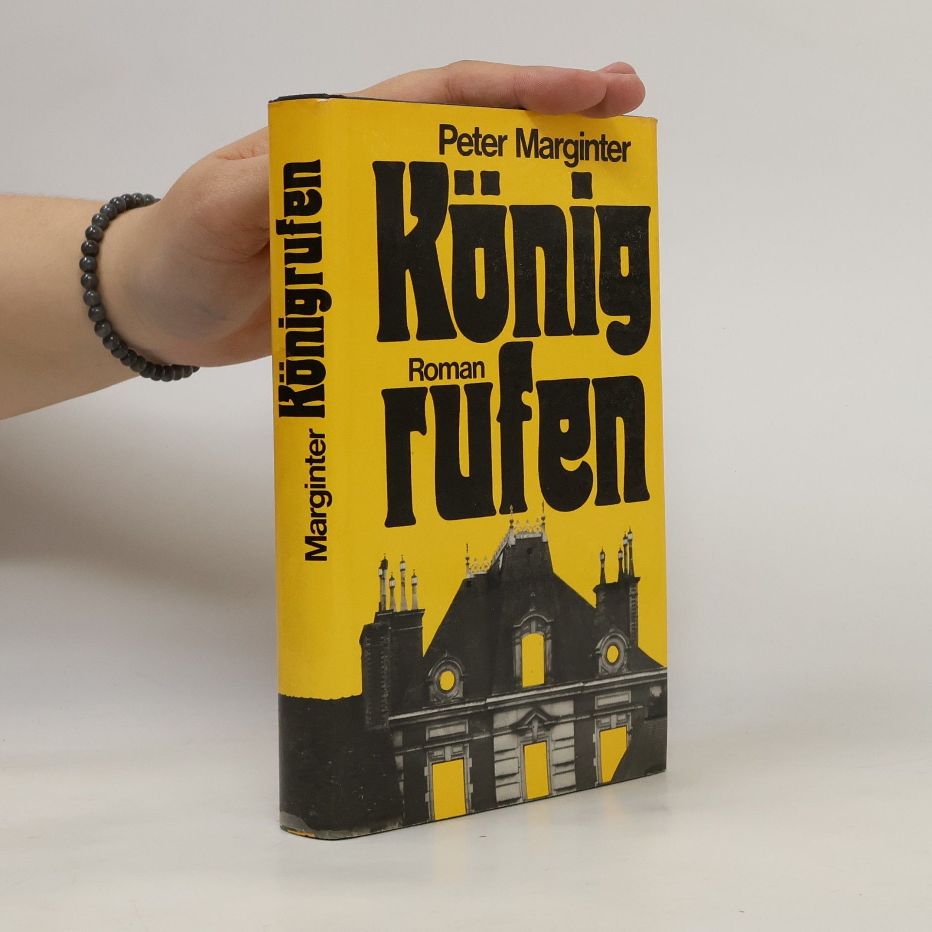 Peter Marginter Königrufen