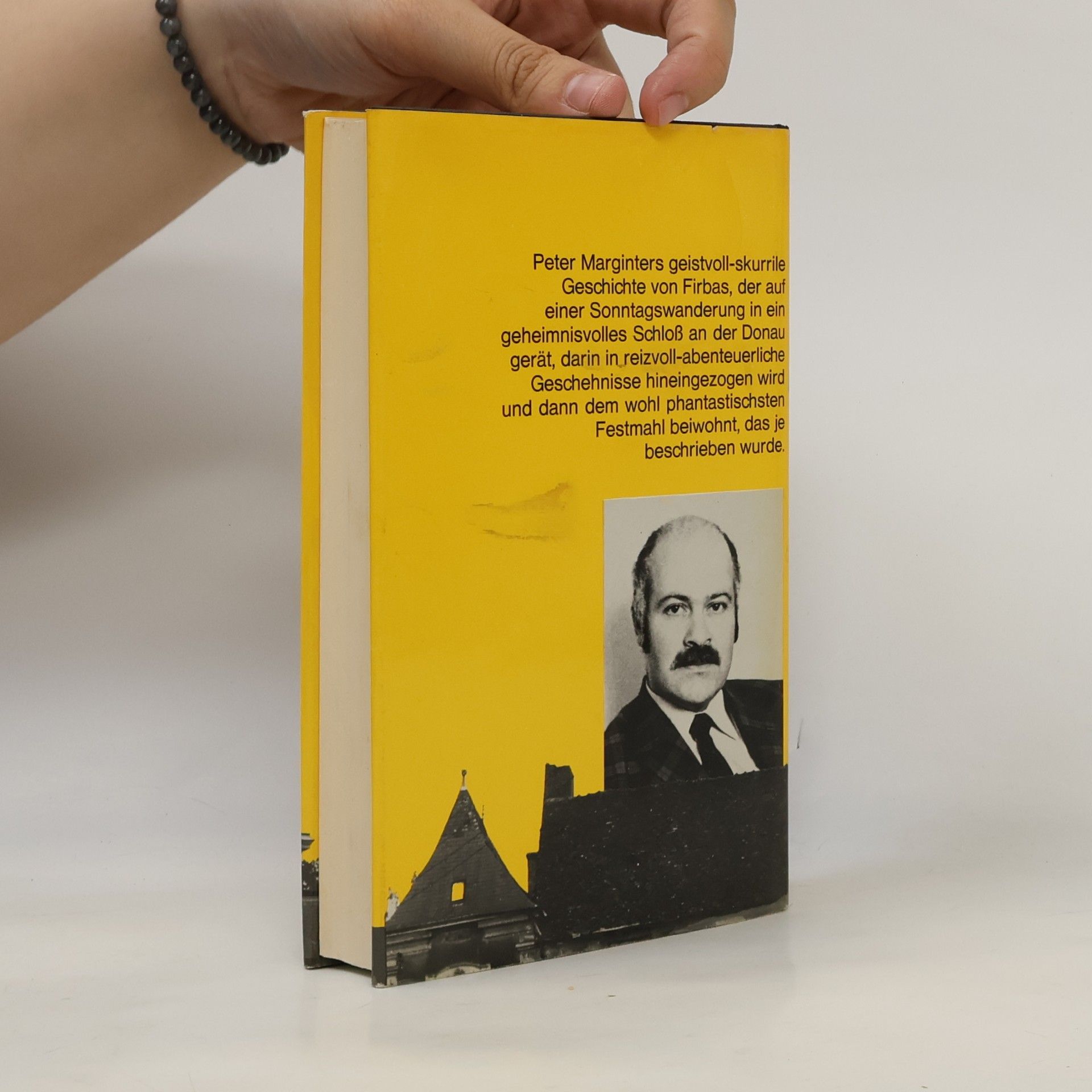 Peter Marginter Königrufen