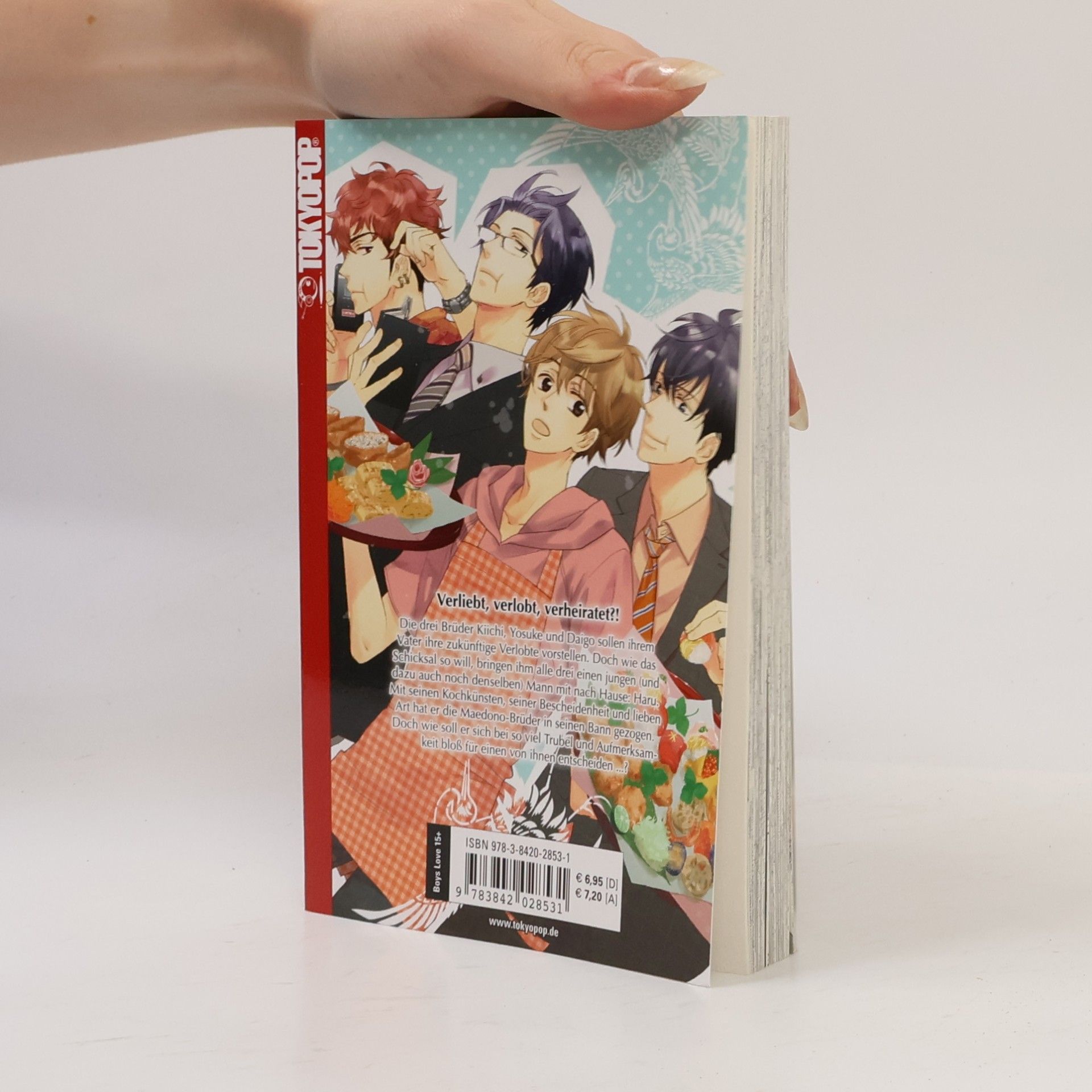 Waka Sagami Mein geliebter Geliebter