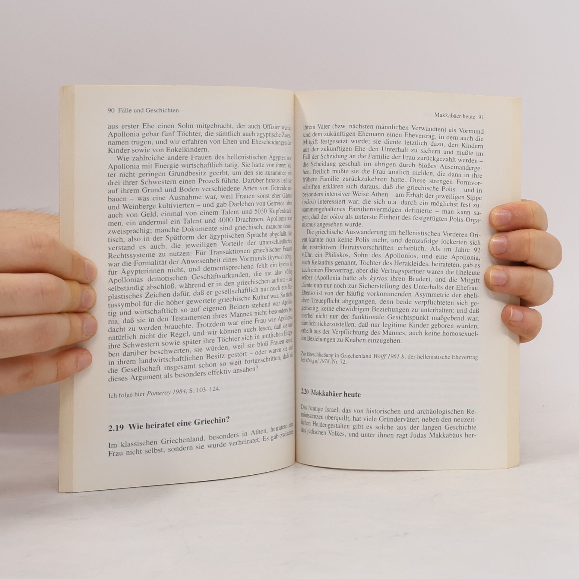 Wolfgang Schuller Uni-Taschenbücher: Einführung in die Geschichte des Altertums