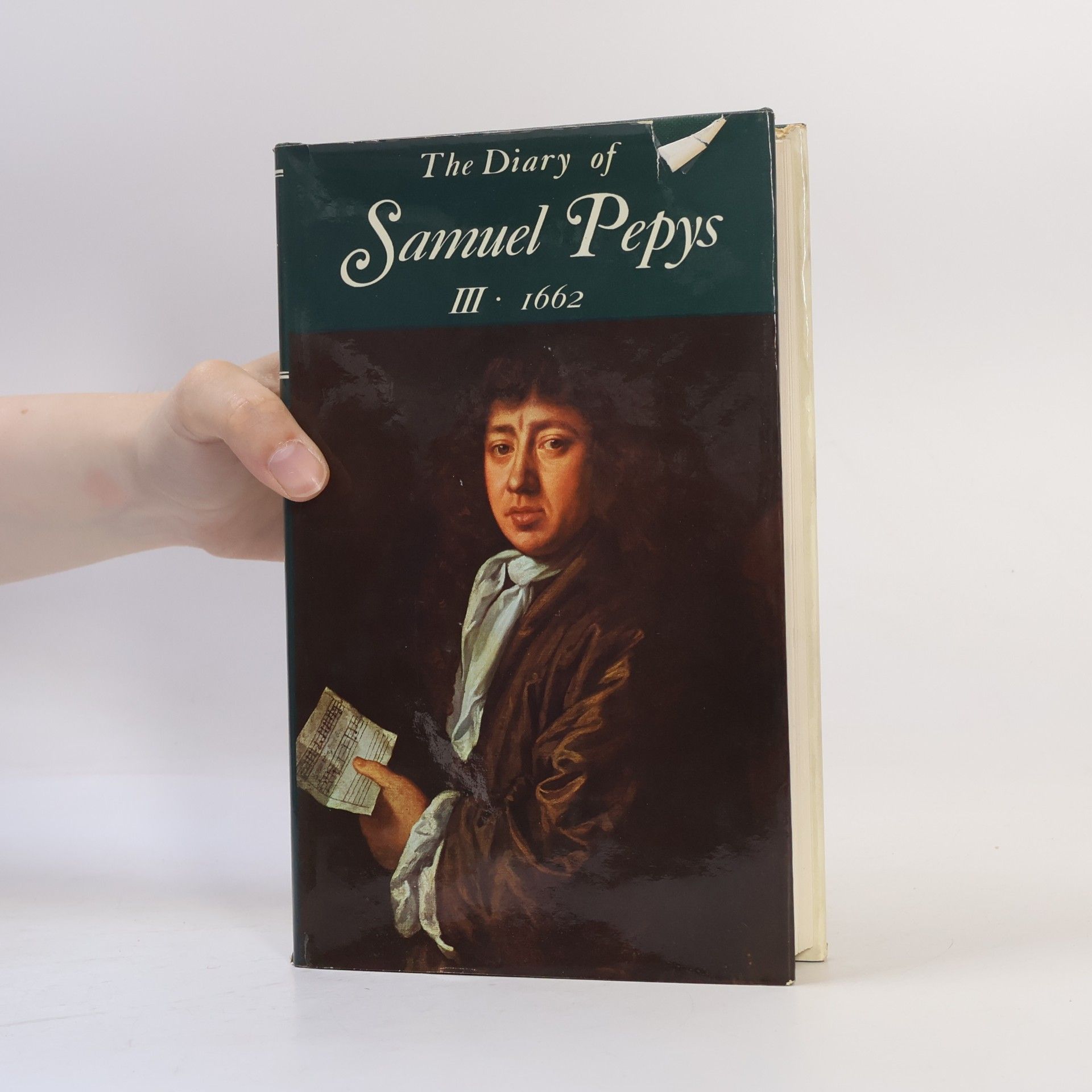 Samuel Pepys The Diary of Samuel Pepys III, 1662