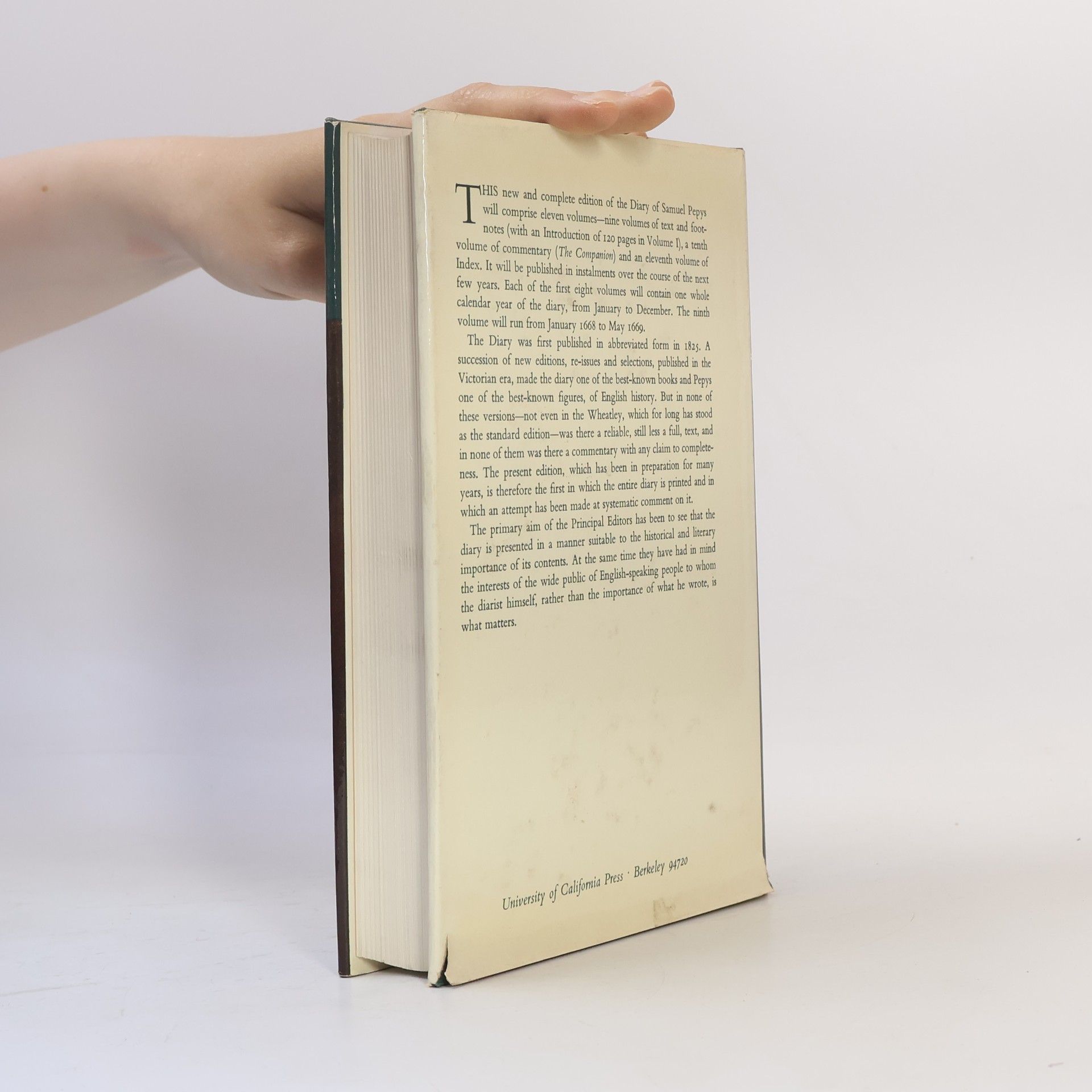 Samuel Pepys The Diary of Samuel Pepys III, 1662