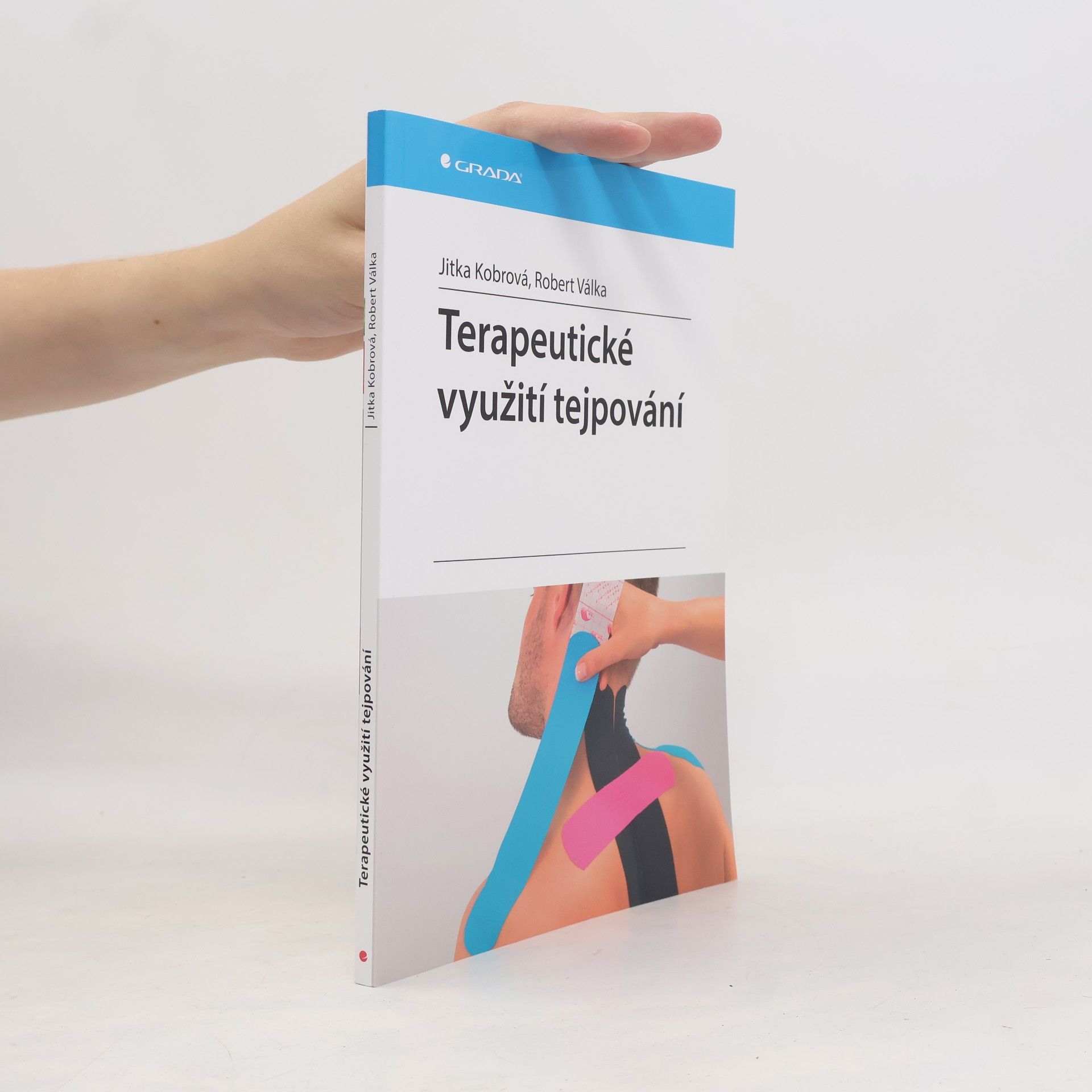 Robert Válka Terapeutické využití tejpování