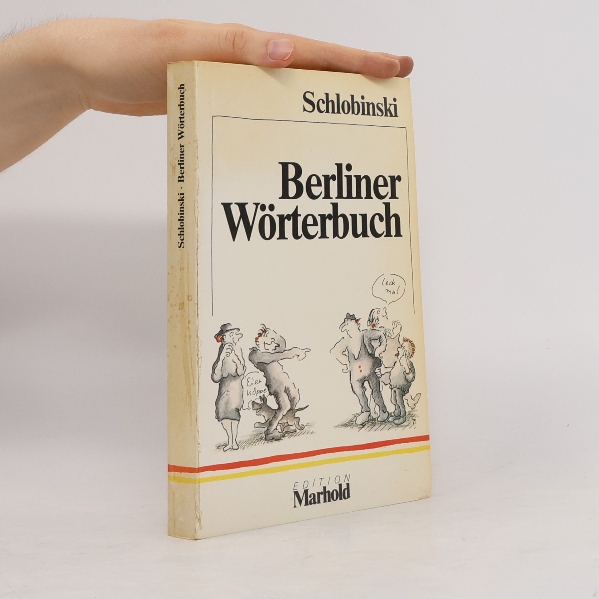 Berliner Wörterbuch