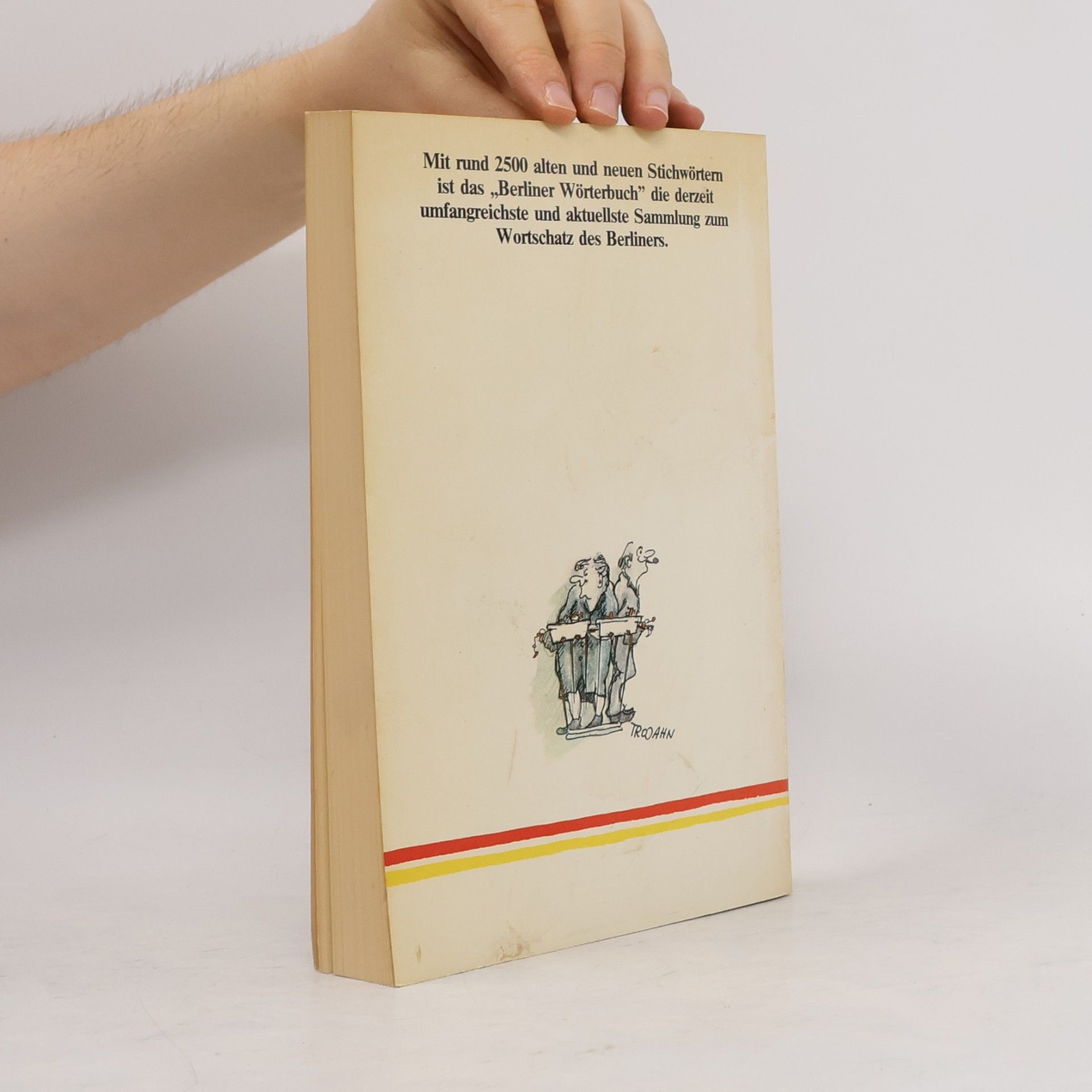 Peter Schlobinski Berliner Wörterbuch