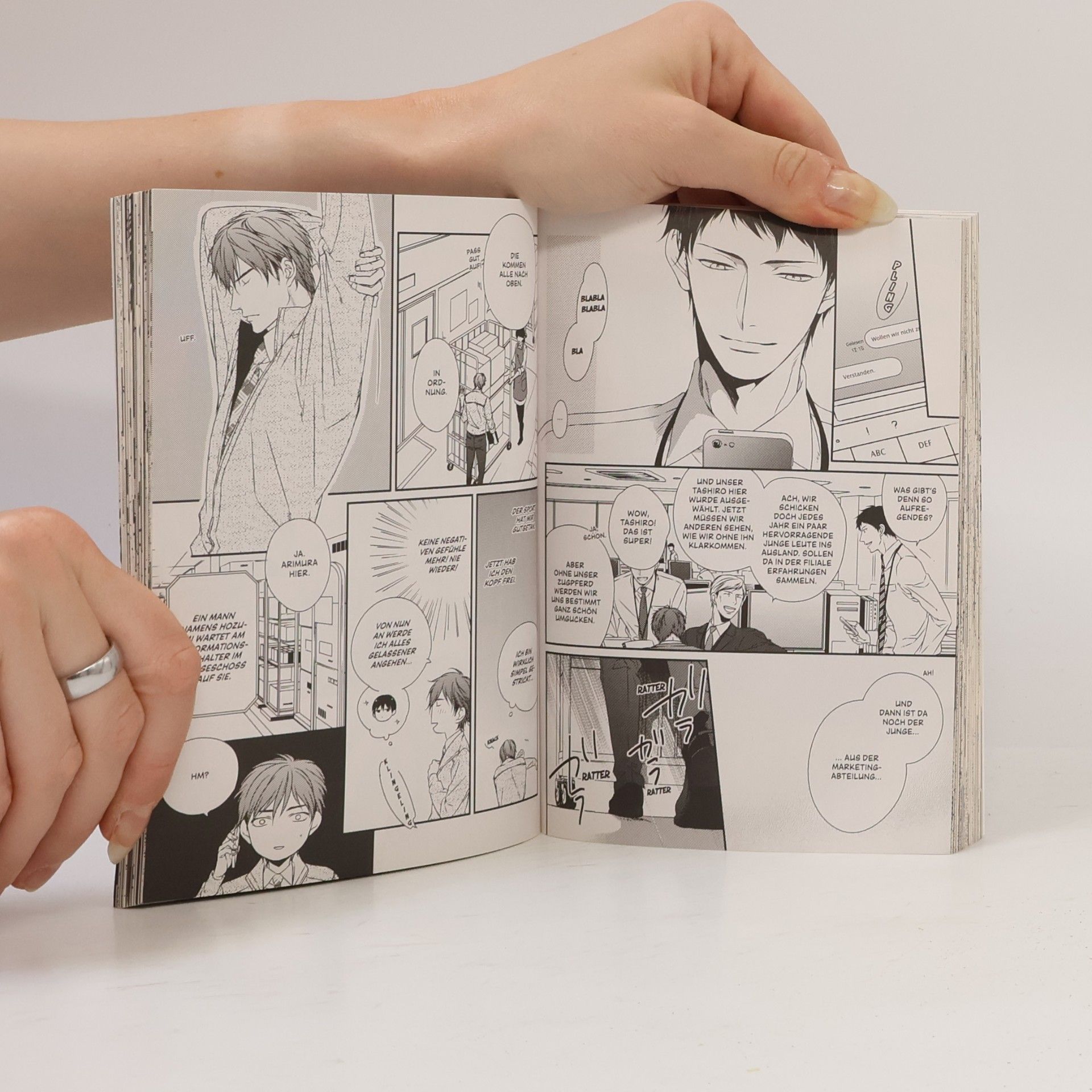 Yū Minazuki Change world 1