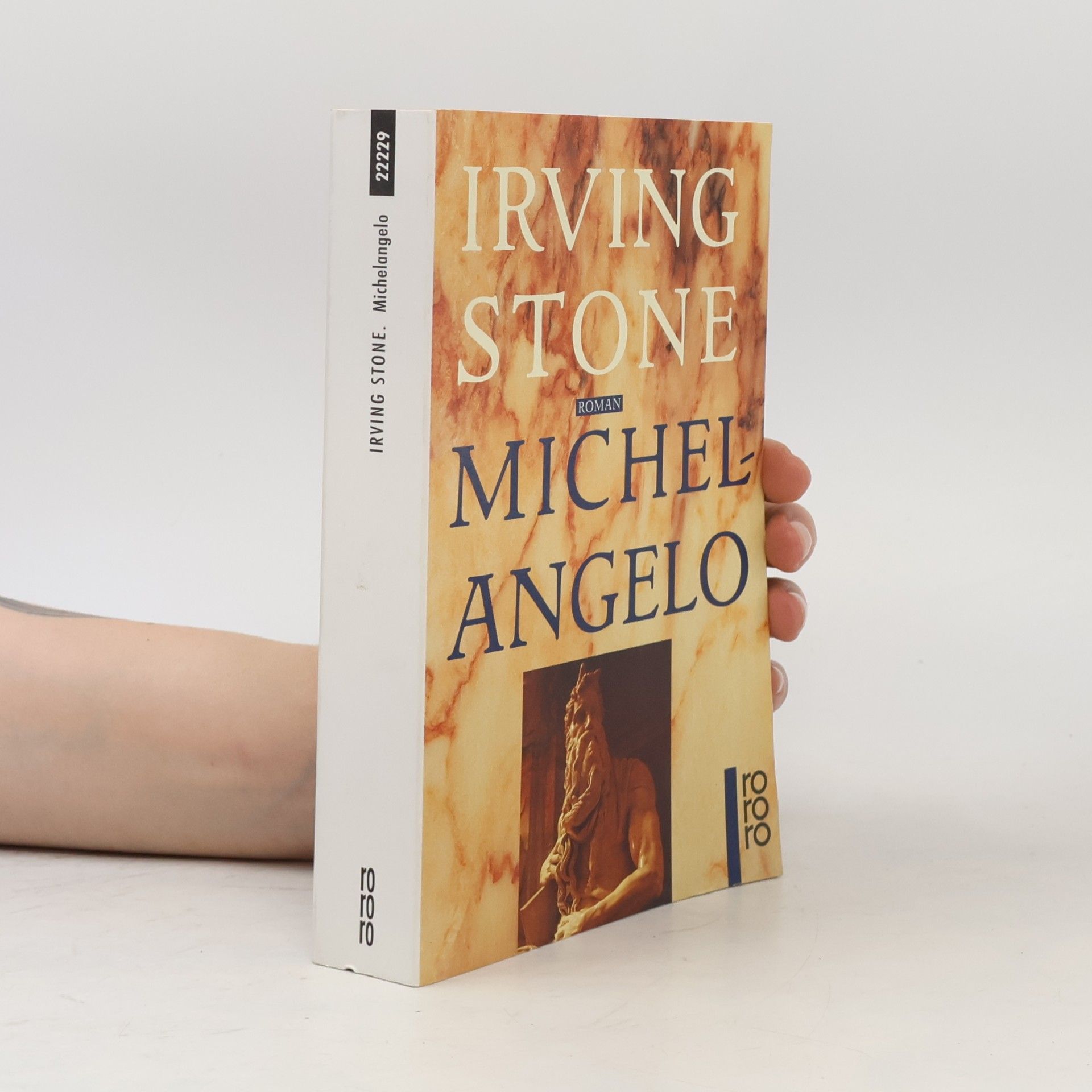 Irving Stone Michelangelo