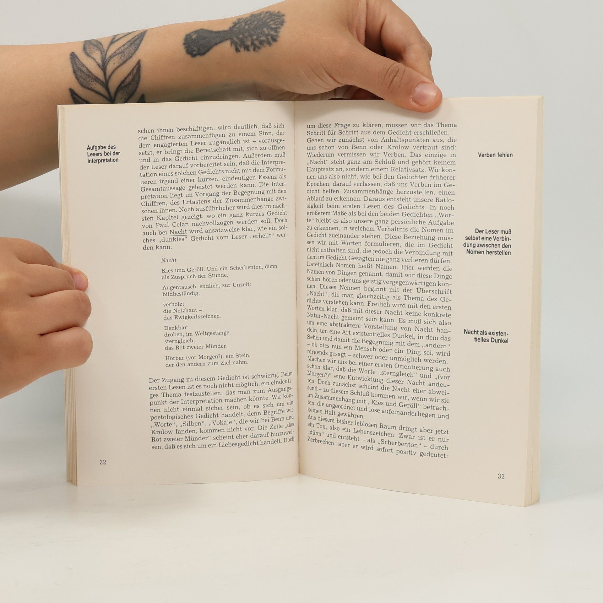 Adelheid Petruschke Lektürehilfen Lyrik nach 1945
