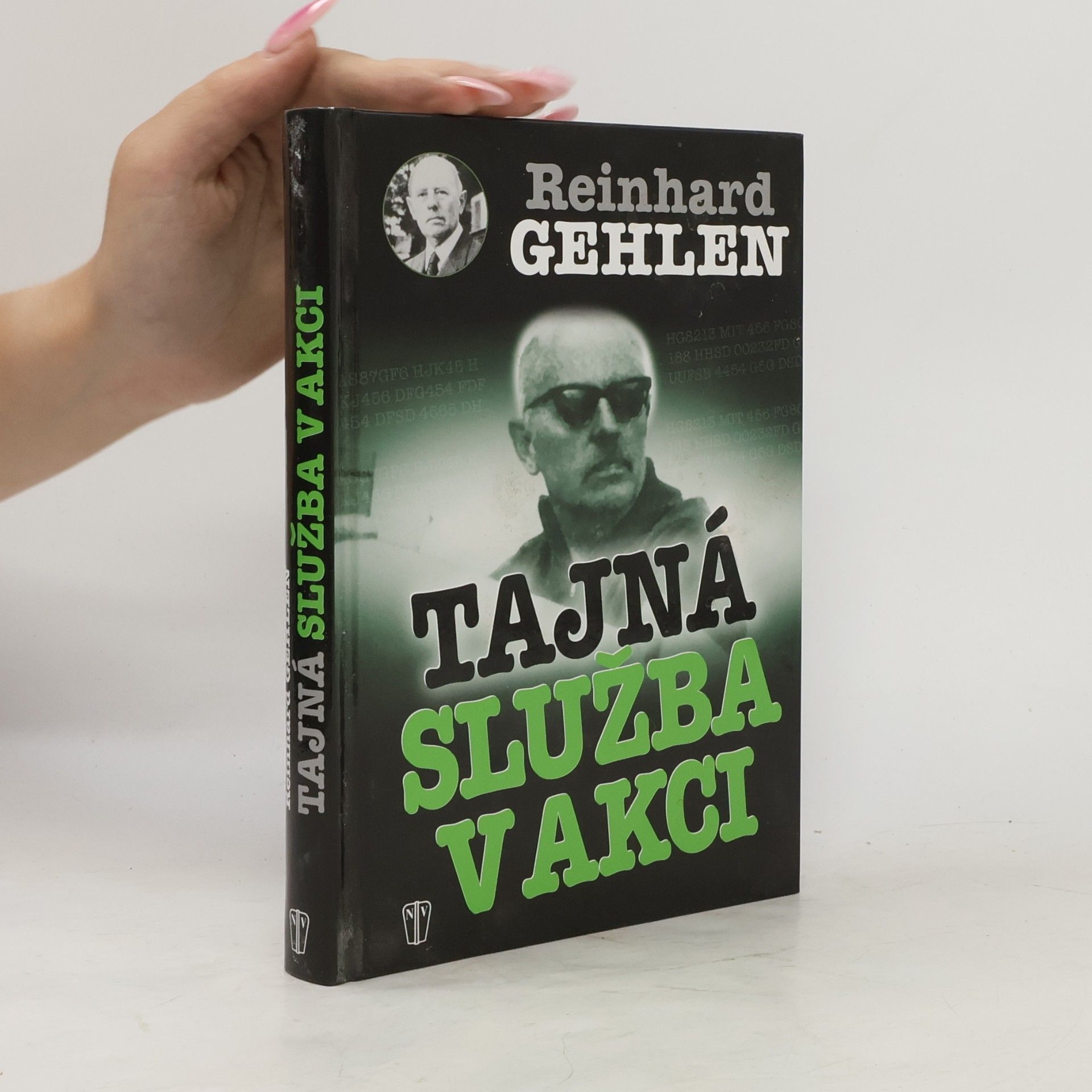 Reinhard Gehlen Tajná služba v akci