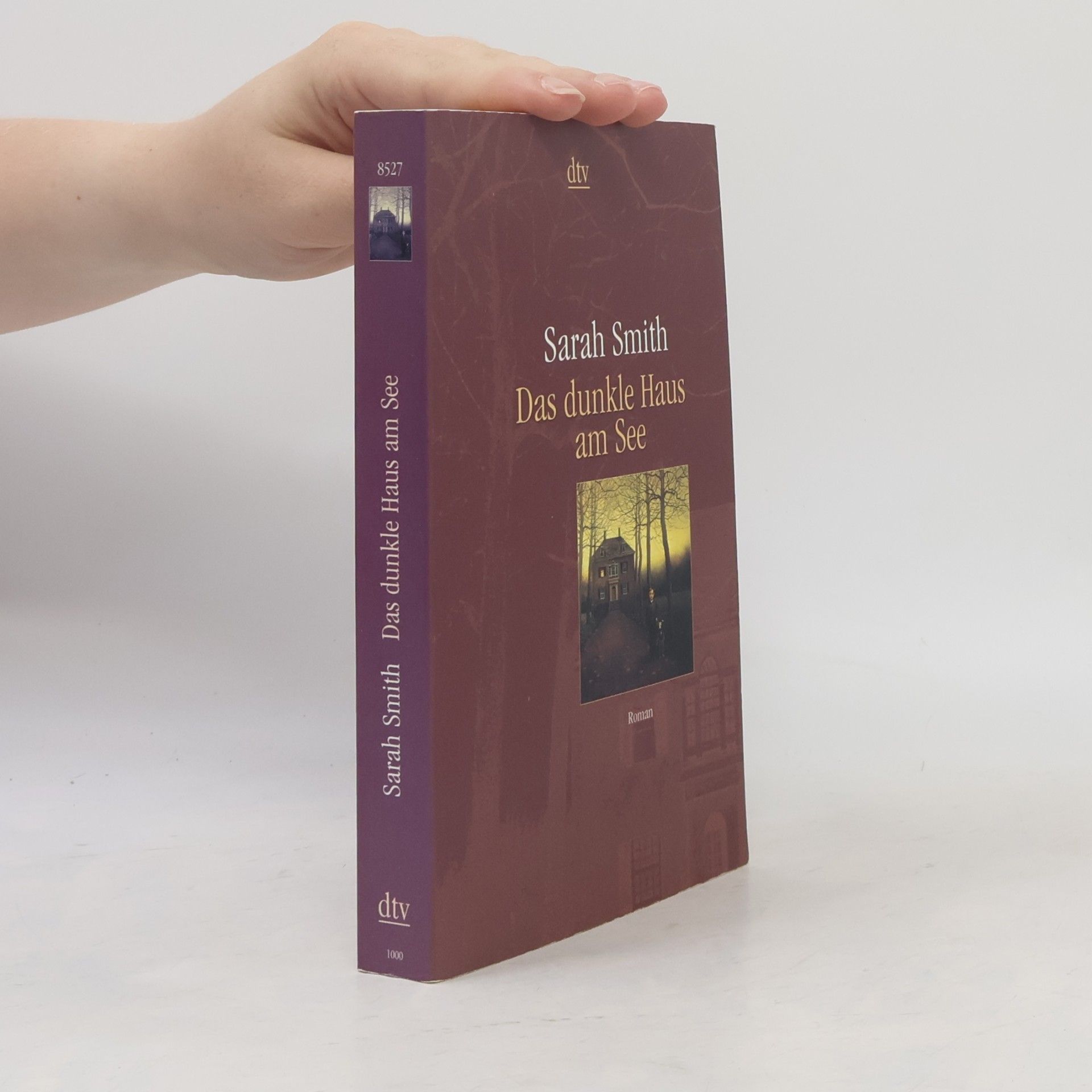 Sarah Smith Das dunkle Haus am See