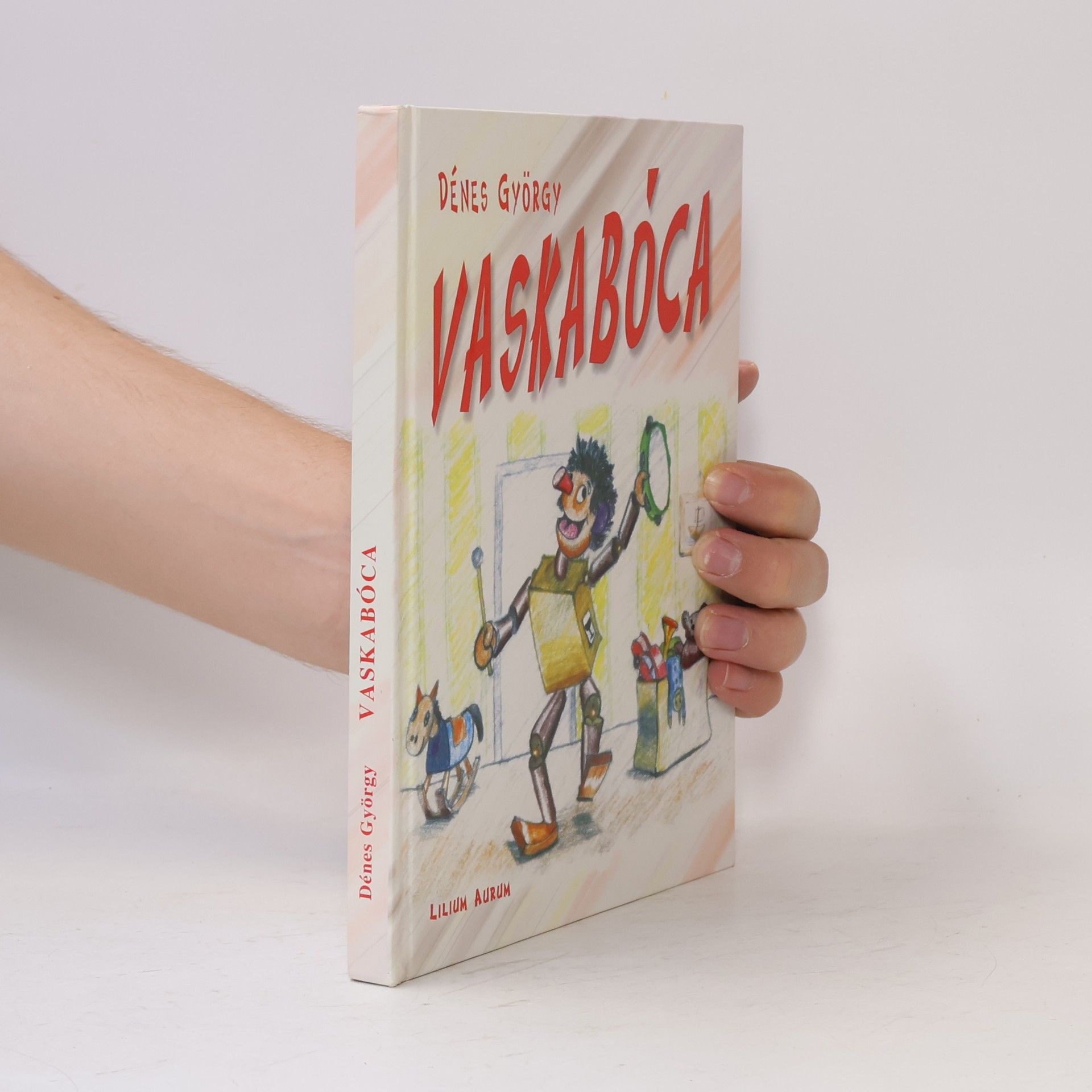 Vaskabóca