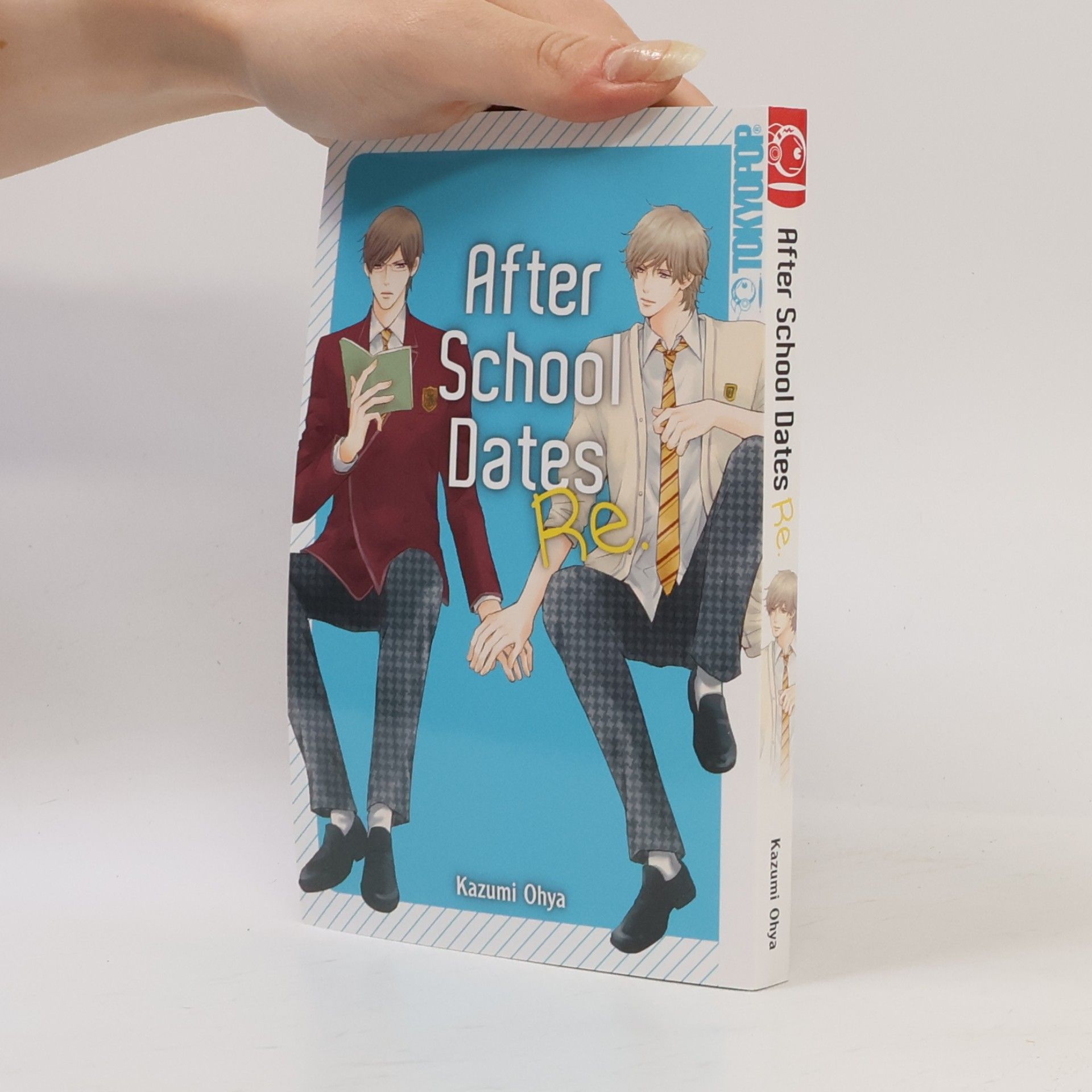 Kazumi O. ya After school dates re.