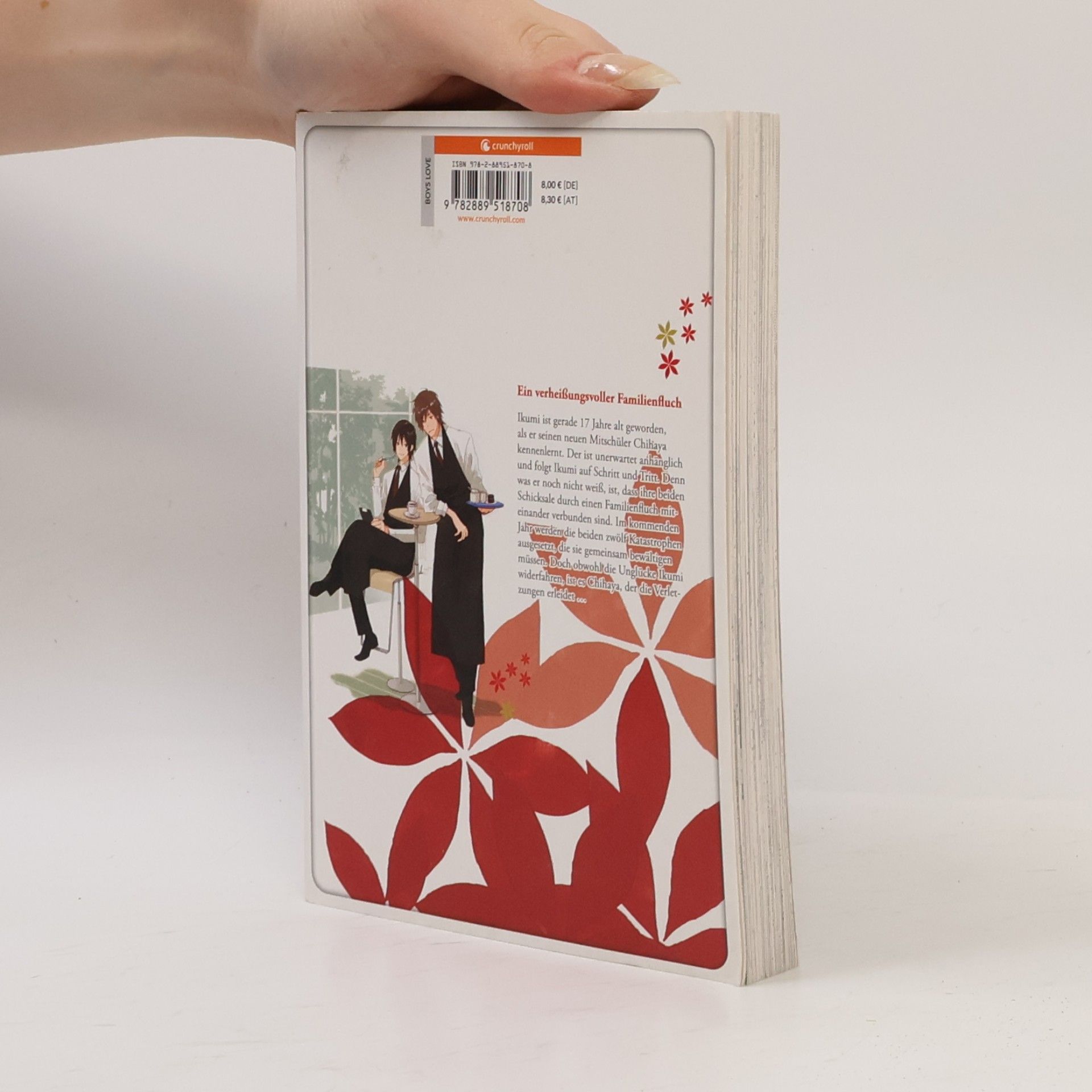 Etsumi Ninomiya Misery Loves Company – Band 1