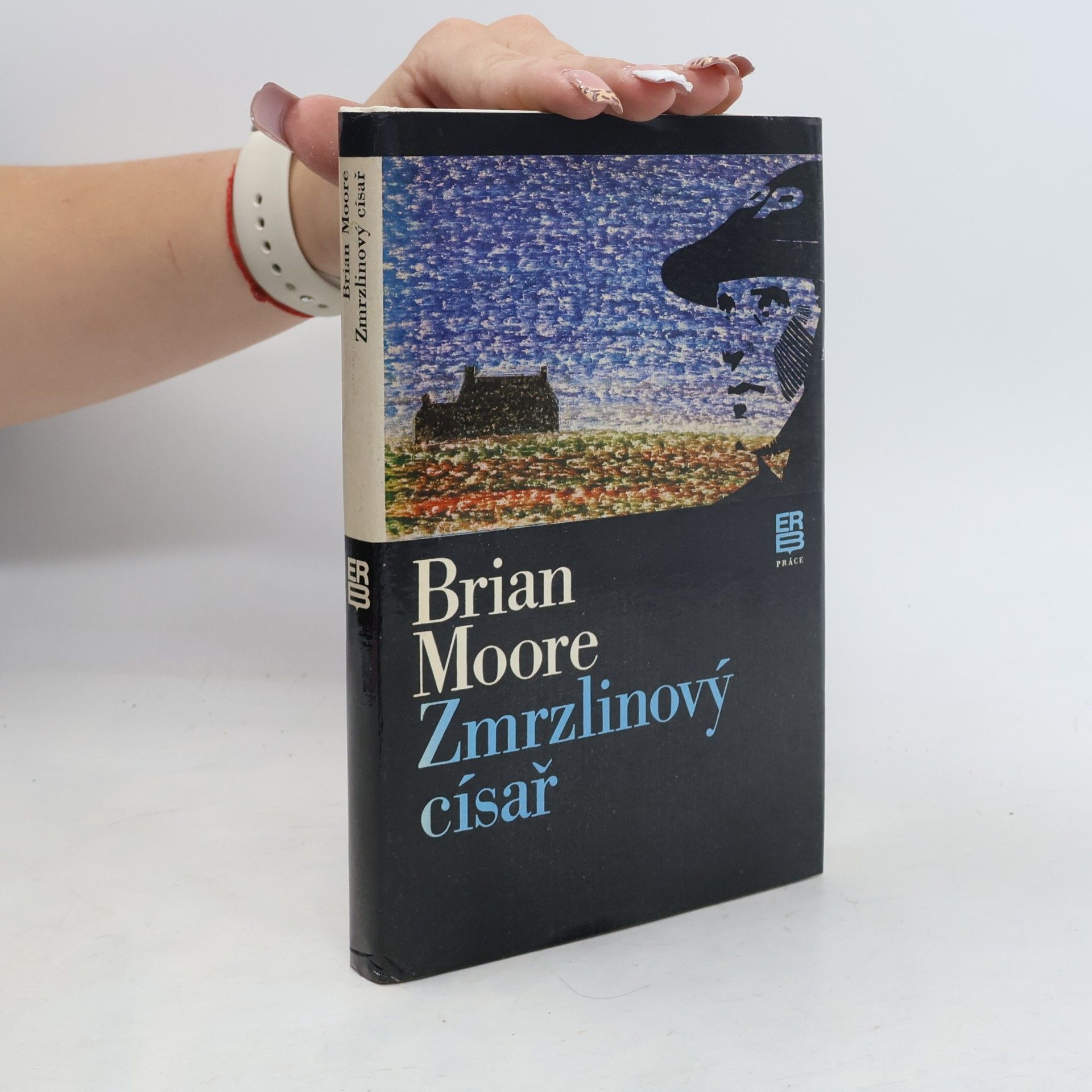 Brian Moore Zmrzlinový císař