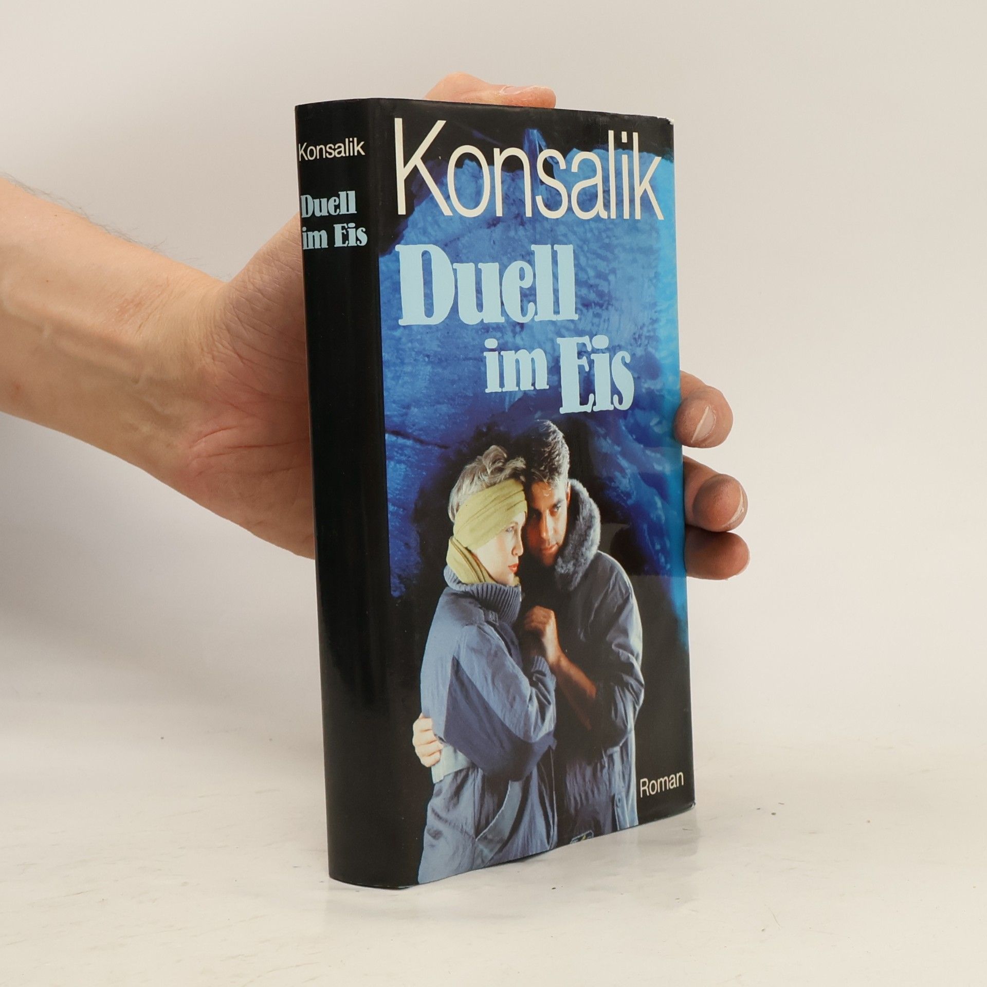 Heinz G. Konsalik Duell im Eis