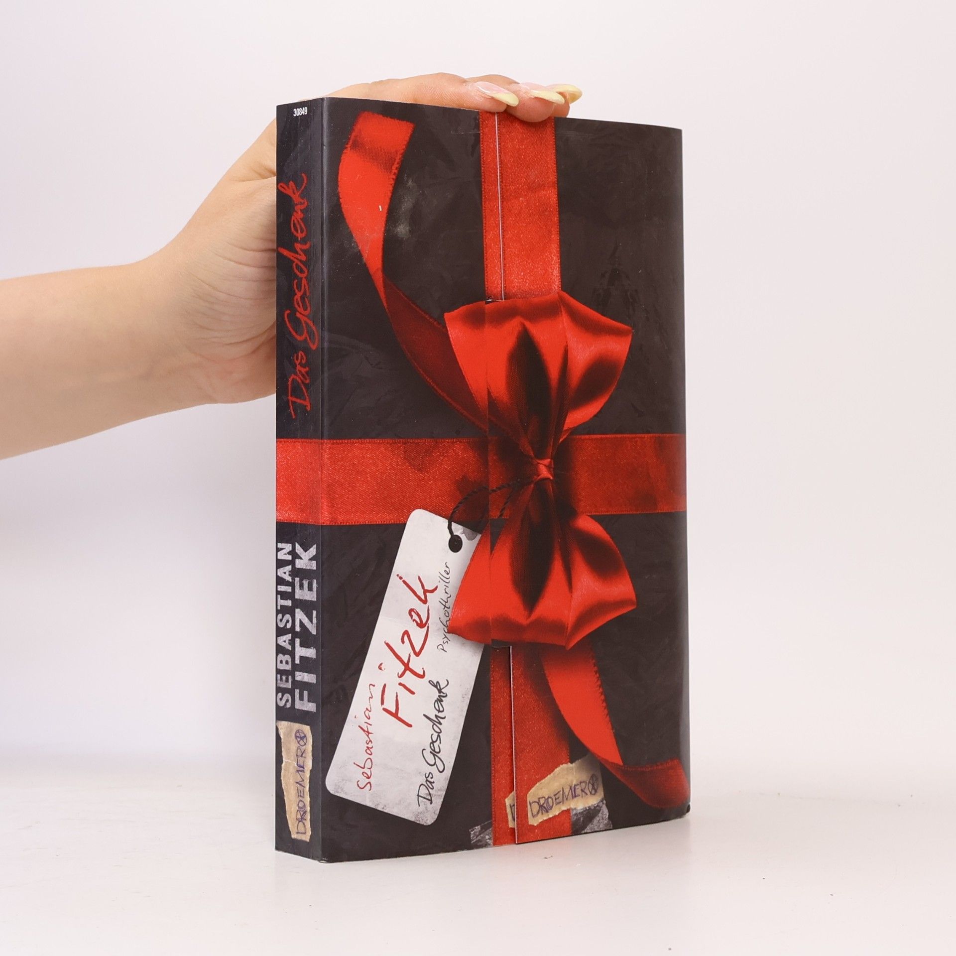 Sebastian Fitzek Das Geschenk