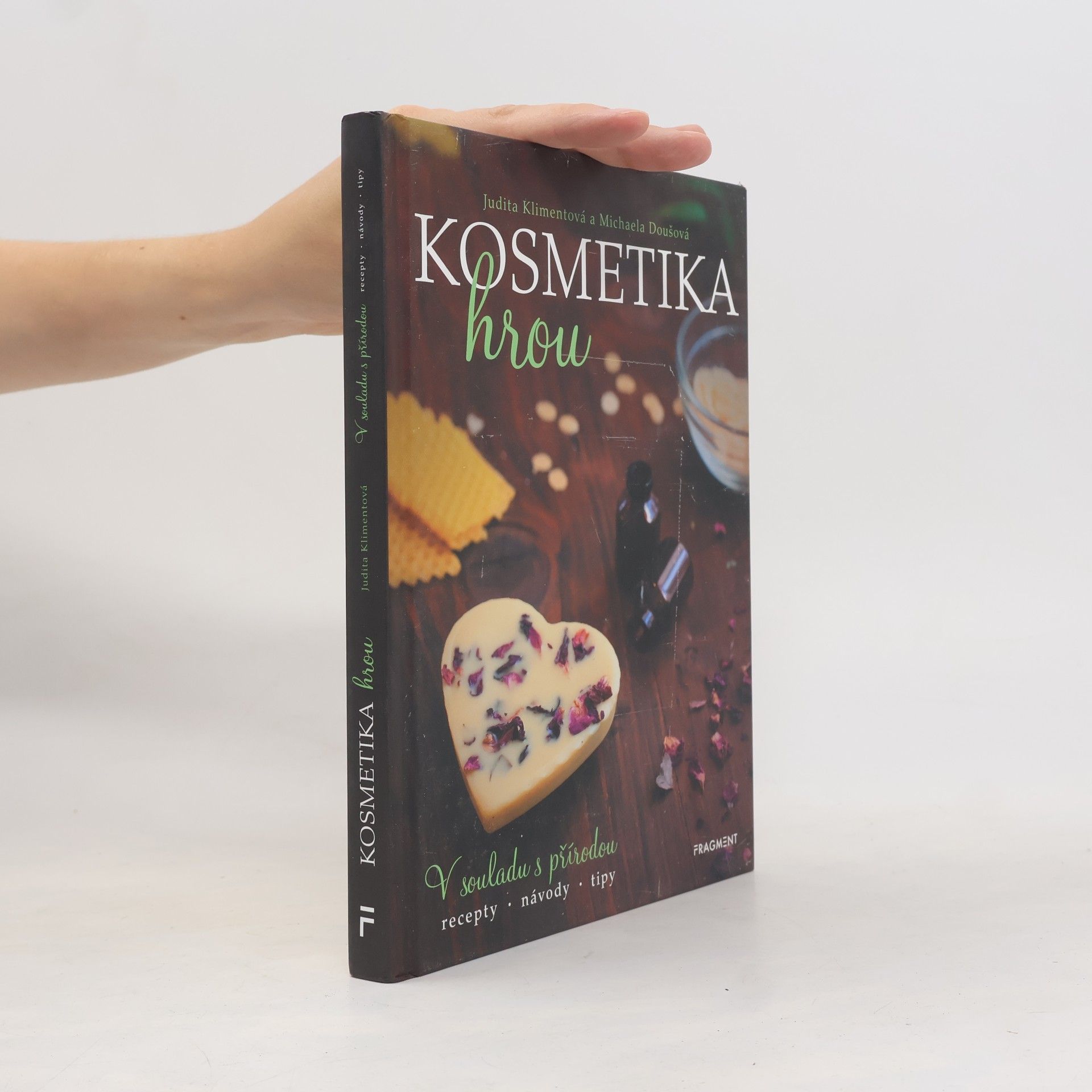 Michaela Doušová Kosmetika hrou