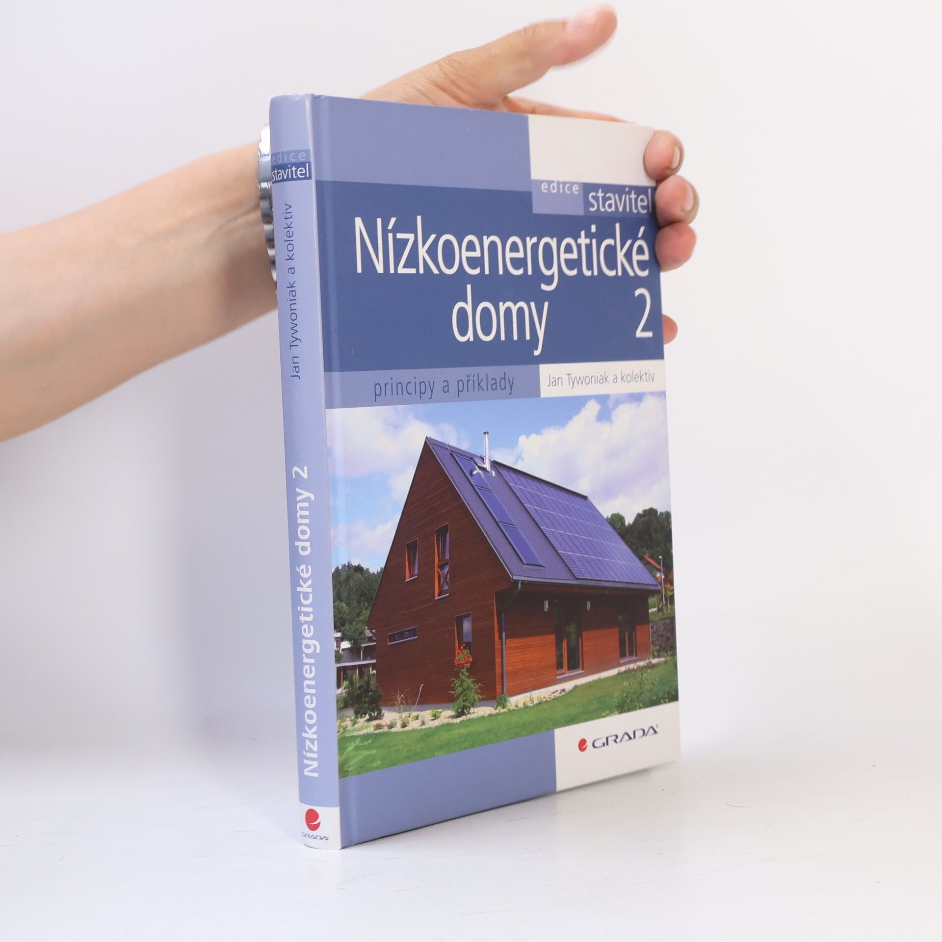Jan Tywoniak Nízkoenergetické domy 2