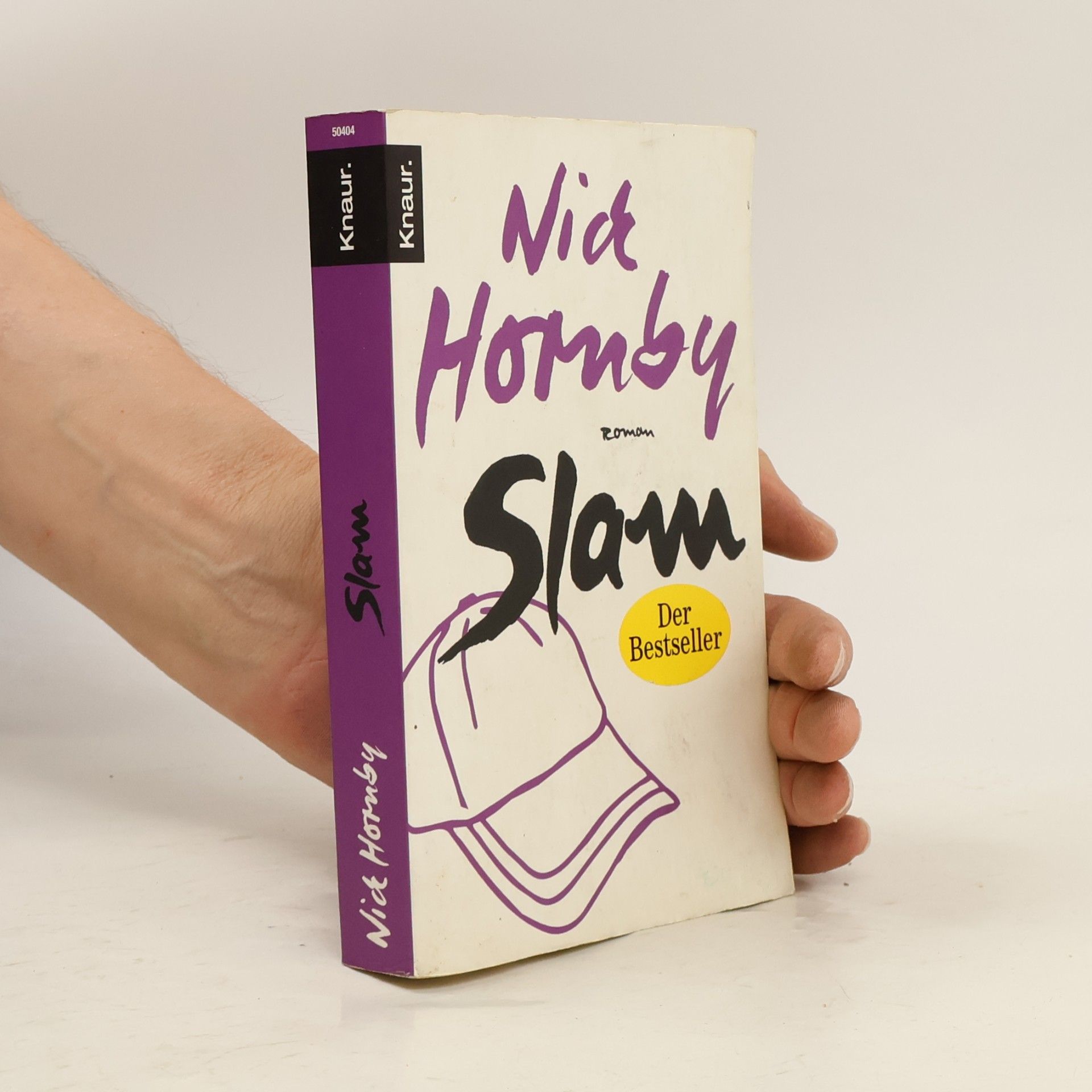 Nick Hornby Slam