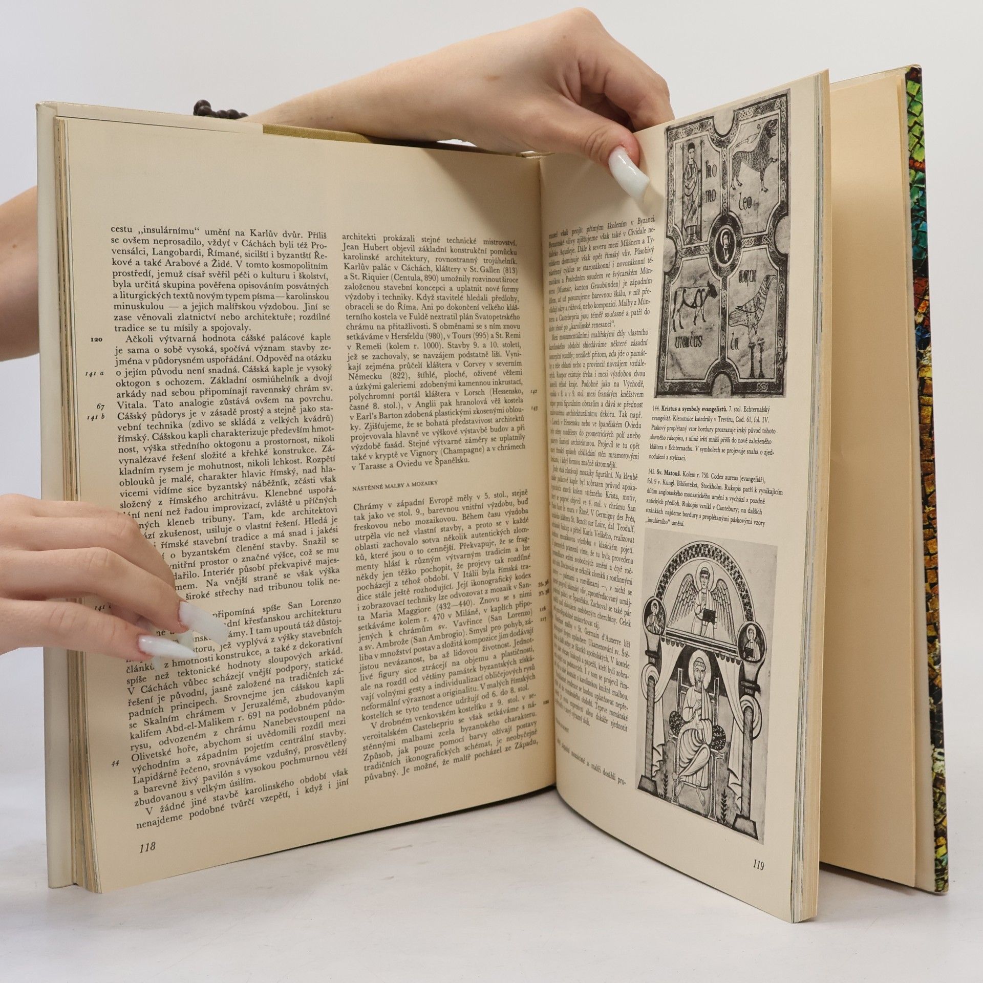 Jean Lassus Umění světa. Raně křesťanské a byzantské umění
