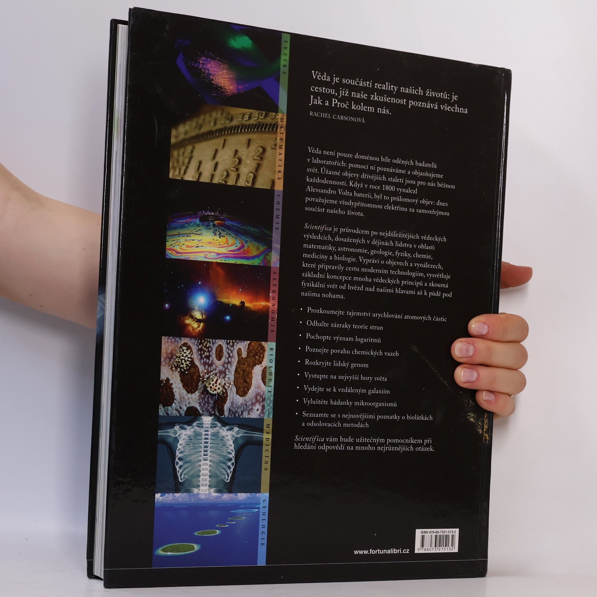Allan R. Glanville Scientifica. Průvodce světem dnešní vědy