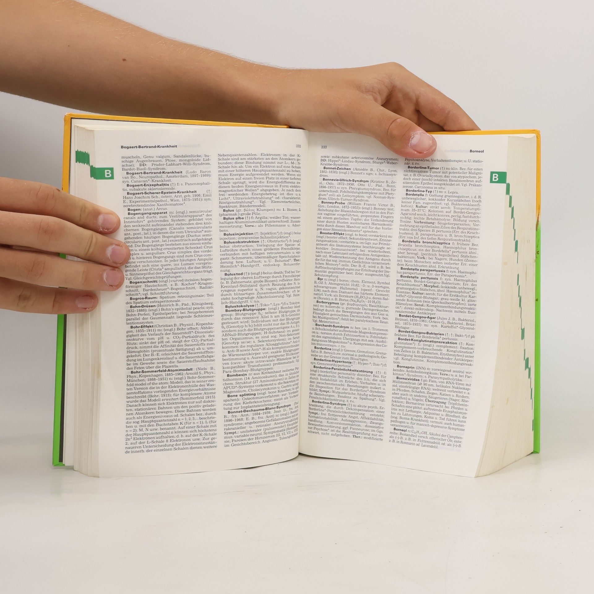 Kolektív autorov Pschyrembel Klinisches Worterbuch