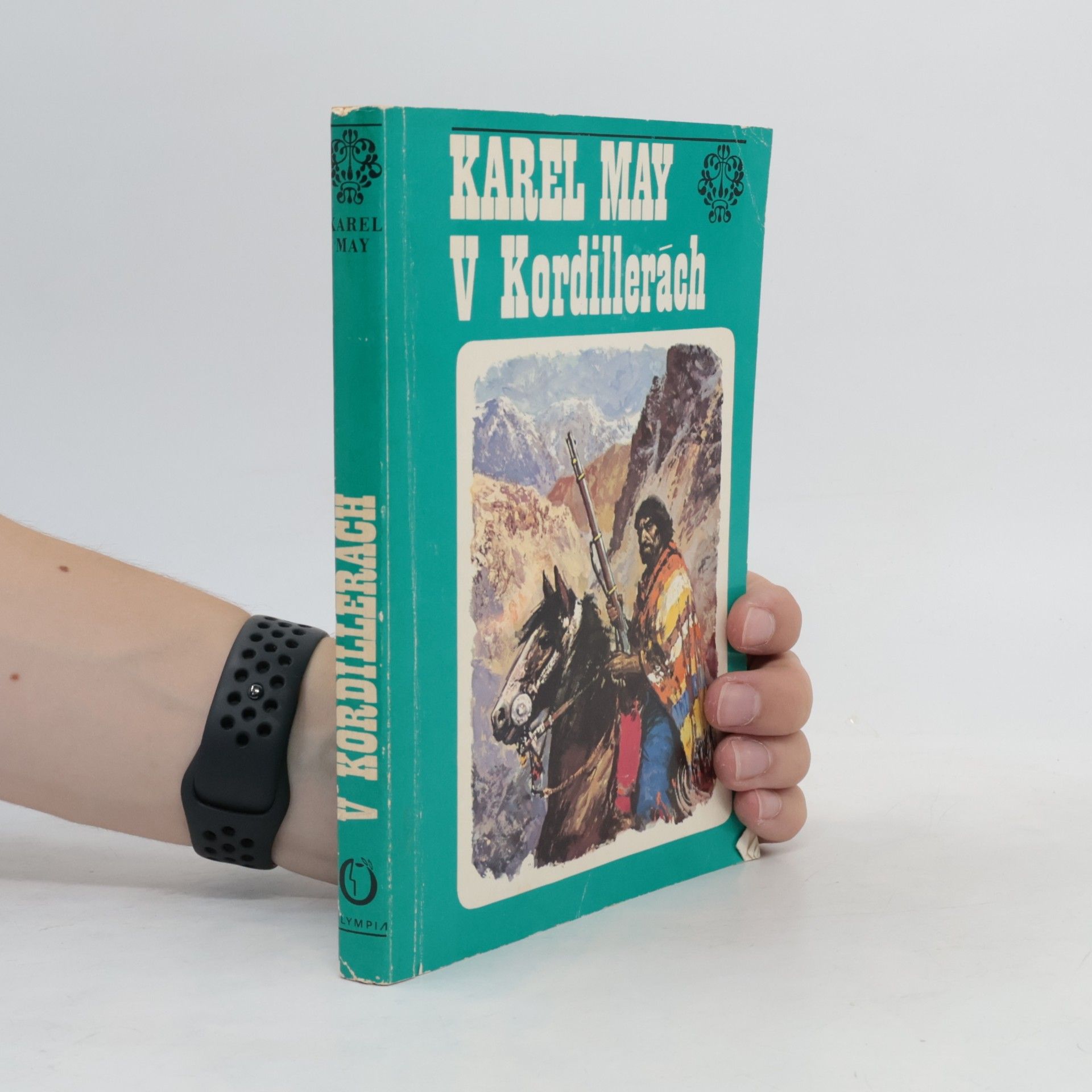Karl May V Kordillerách