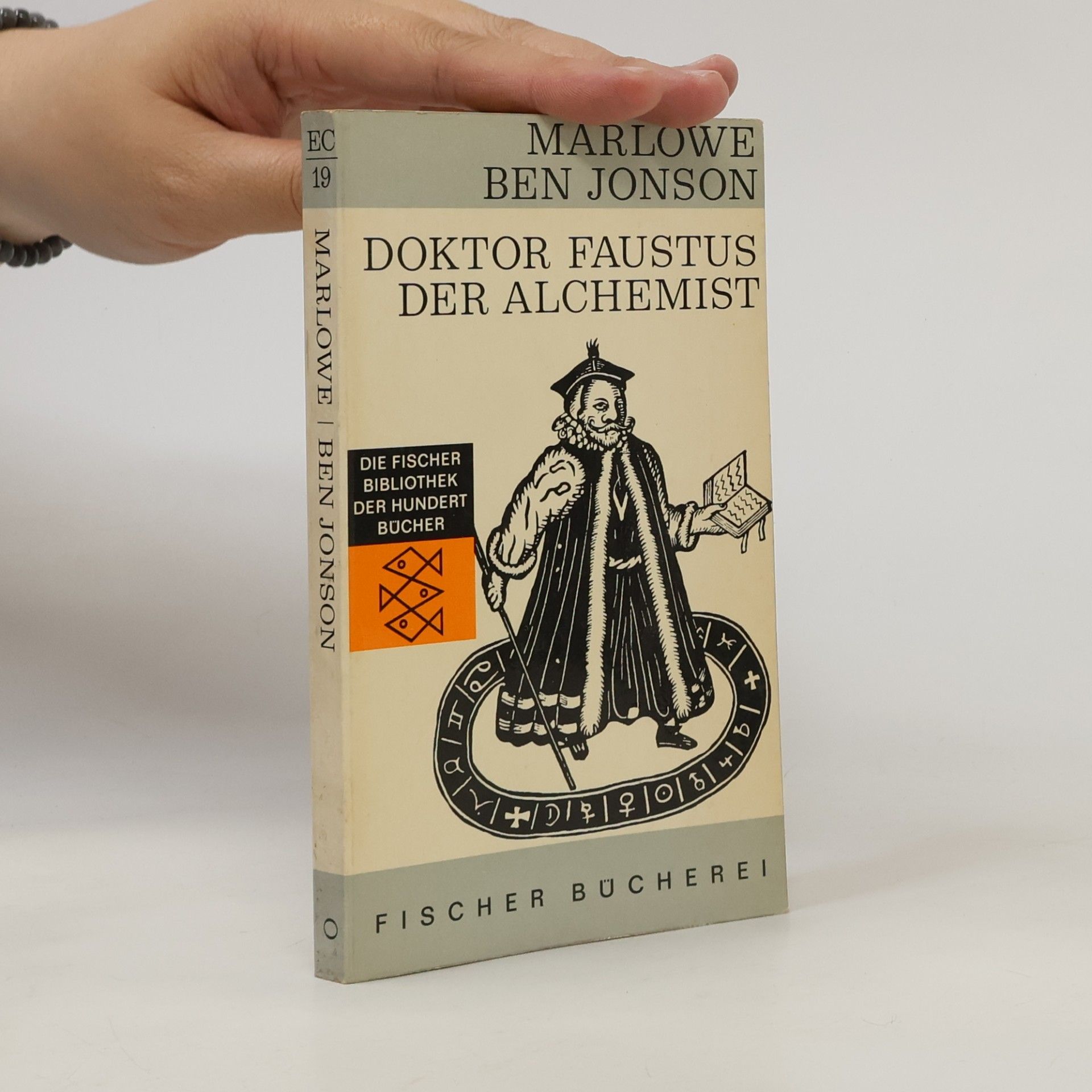 Doktor Faustus der Alchemist