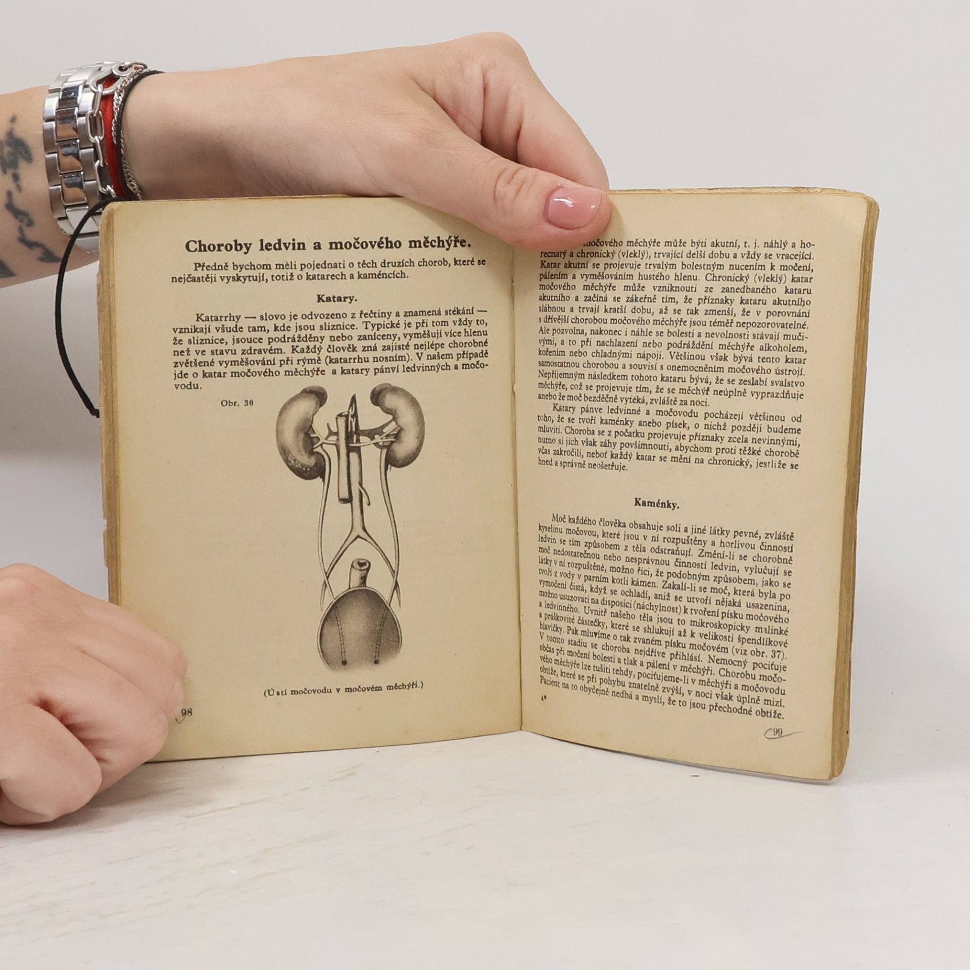 Various authors Léčebná kniha faráře Heumanna