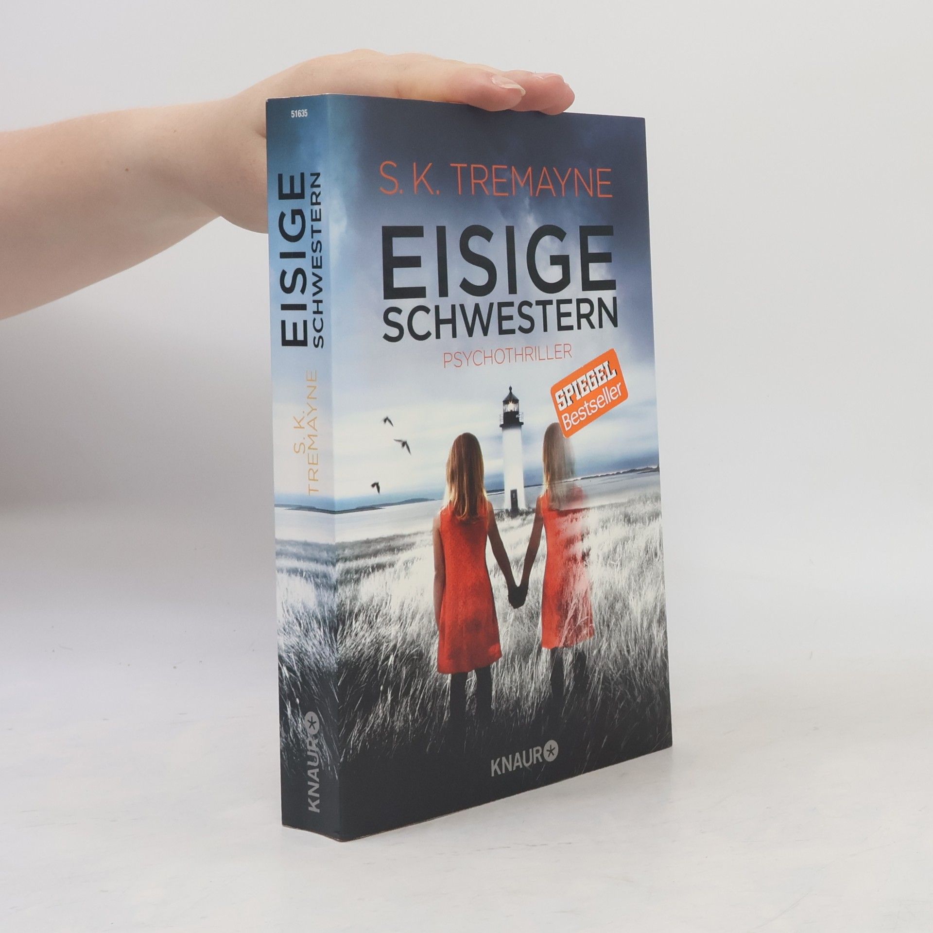Sean Thomas Eisige Schwestern