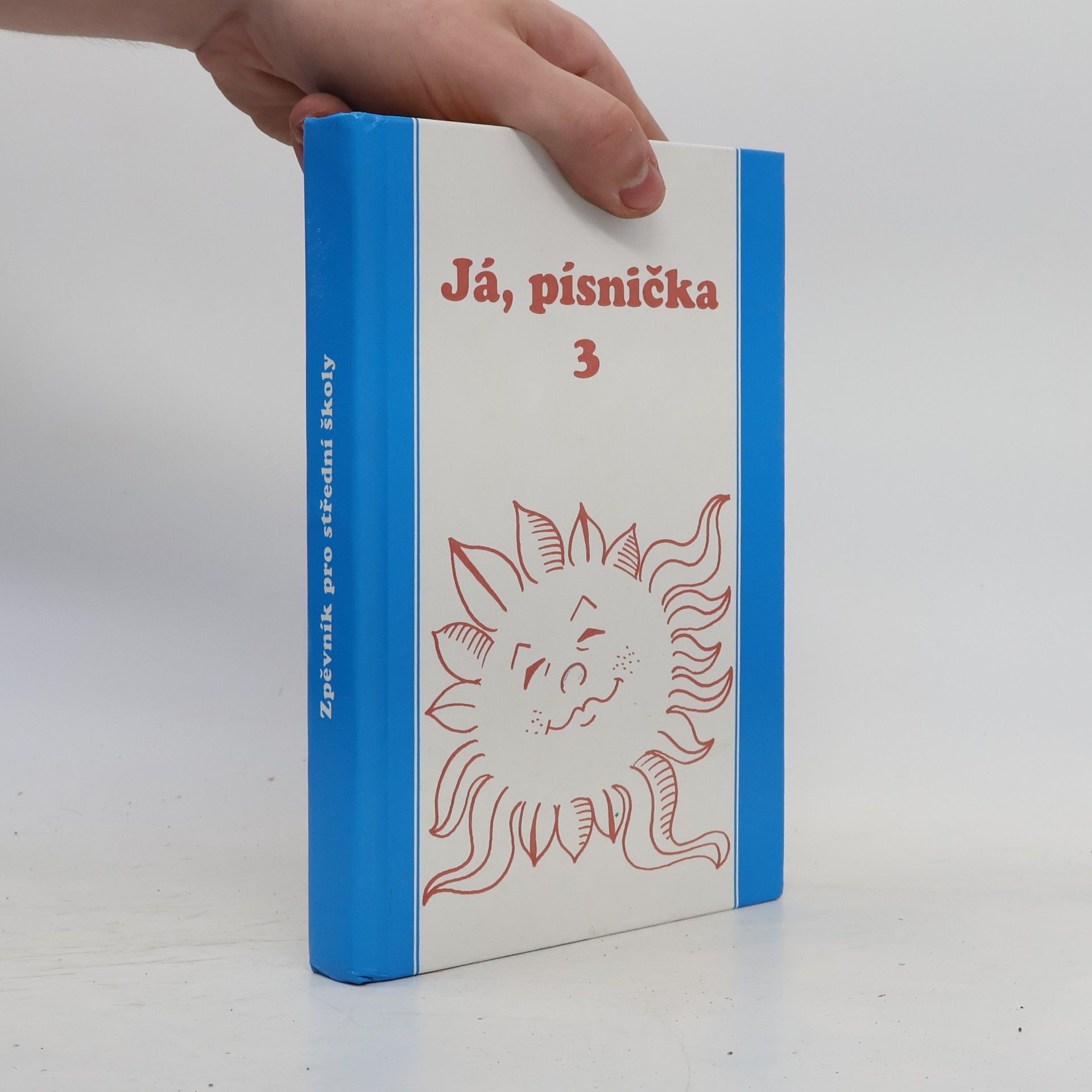 Petr Jánský Já, písnička 3