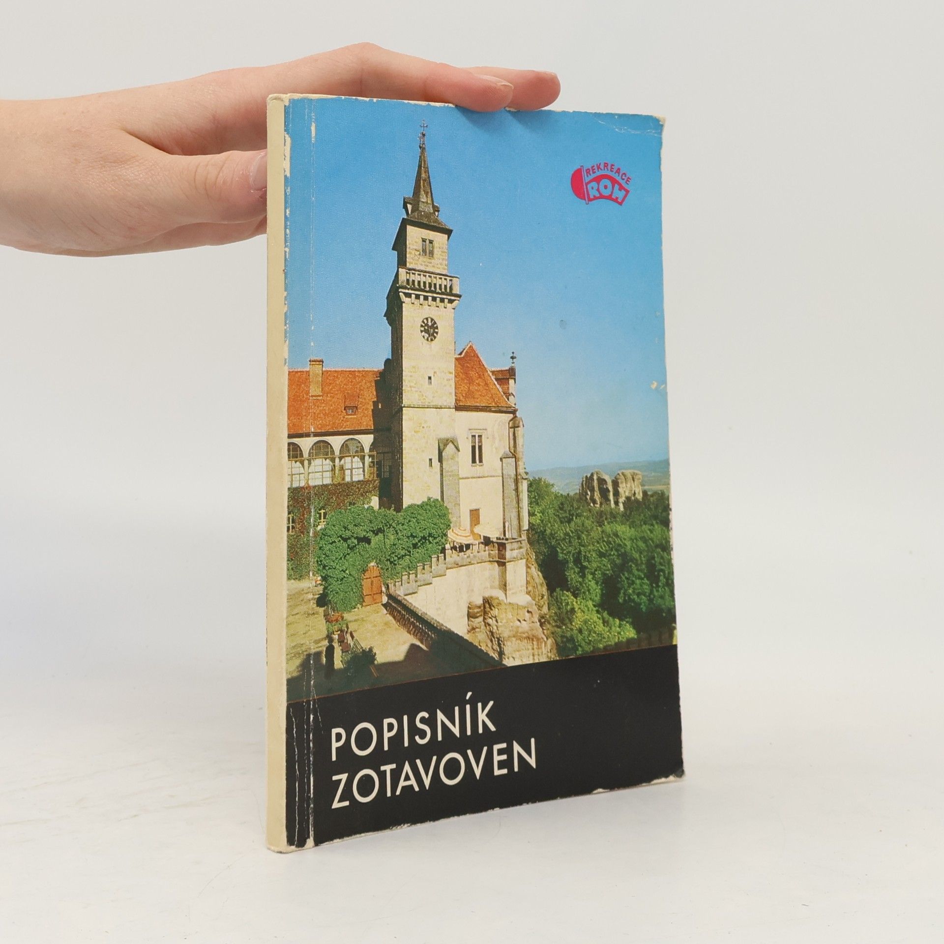 Collectif d'auteurs Popisník zotavoven