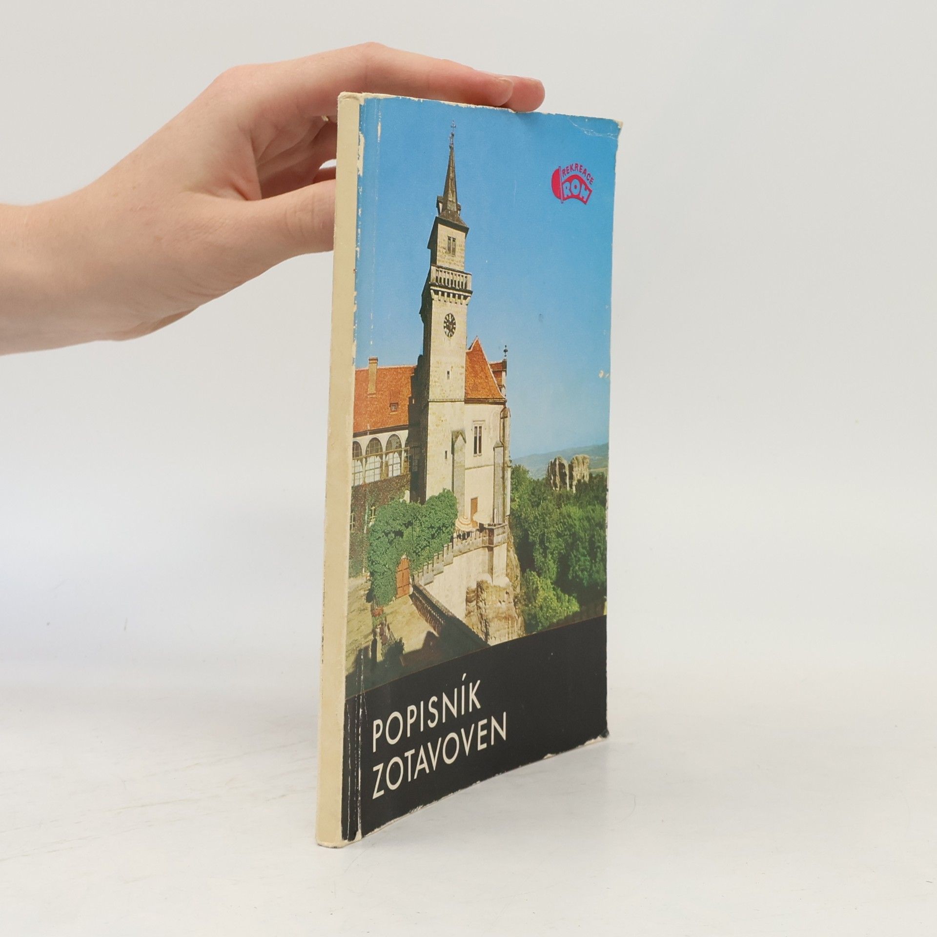 Collectif d'auteurs Popisník zotavoven