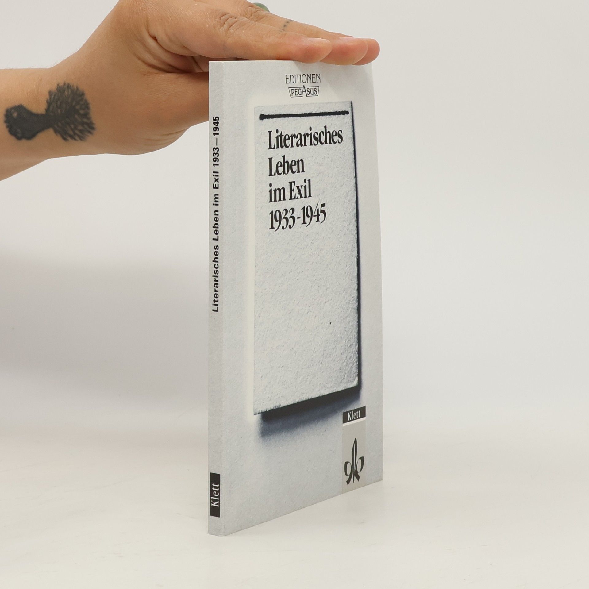 Literarisches Leben im Exil 1933-1945