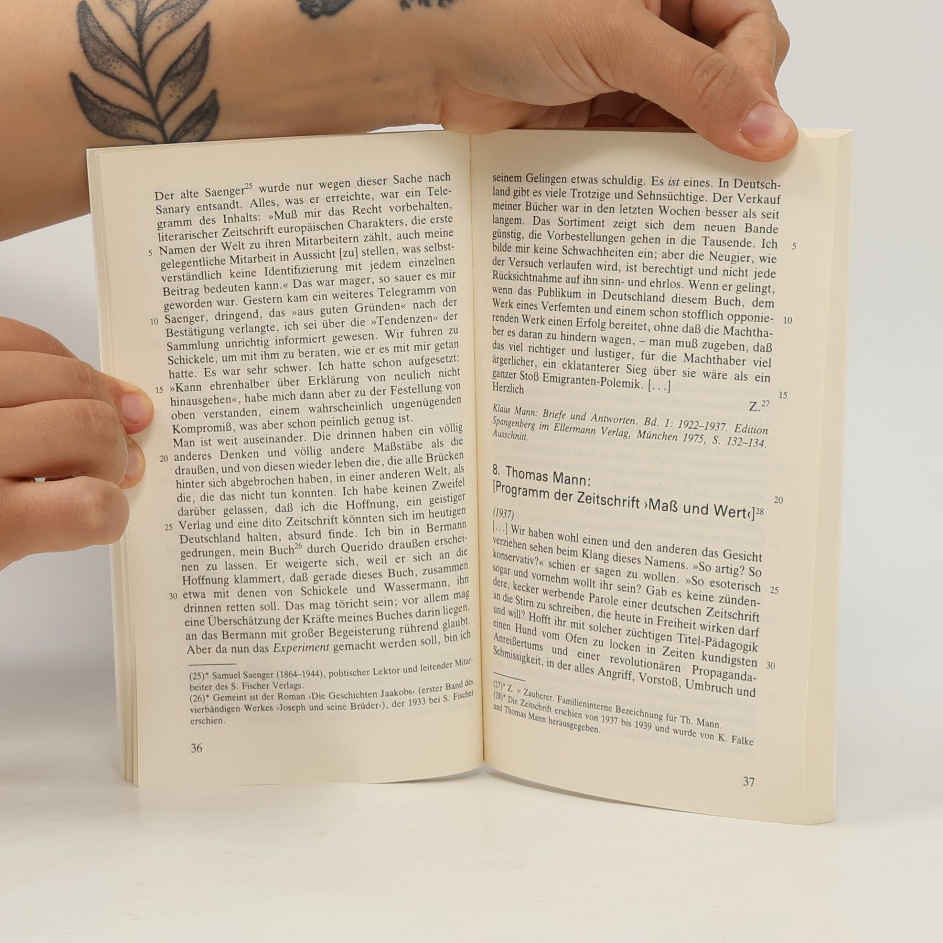 Klaus G. Imgenberg Literarisches Leben im Exil 1933-1945