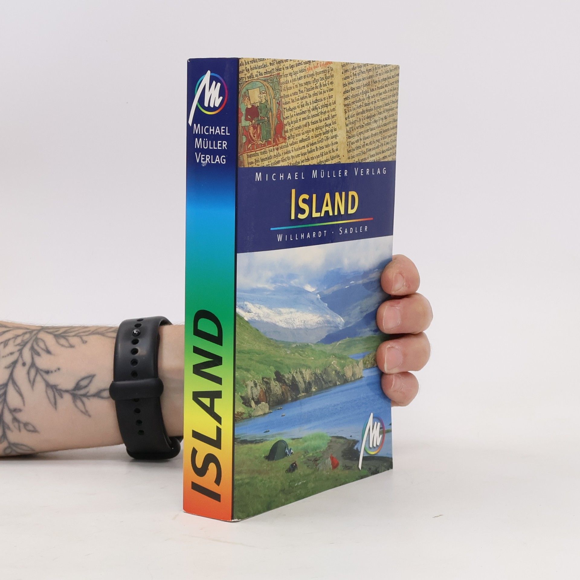 Jens Willhardt Island