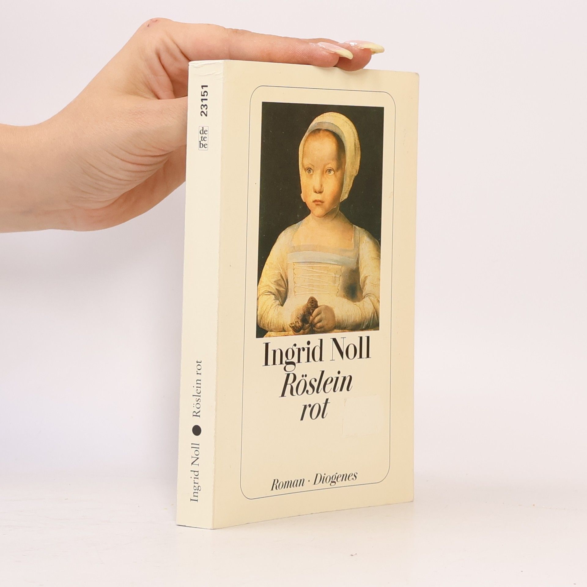 Ingrid Noll Röslein rot