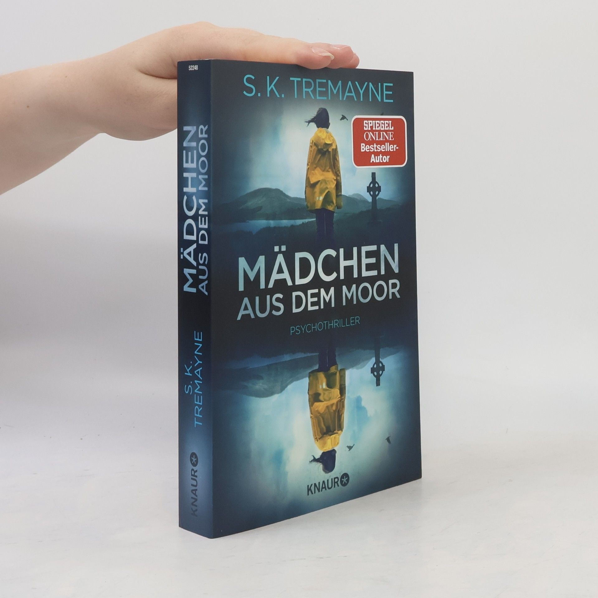 S. K. Tremayne Mädchen aus dem Moor