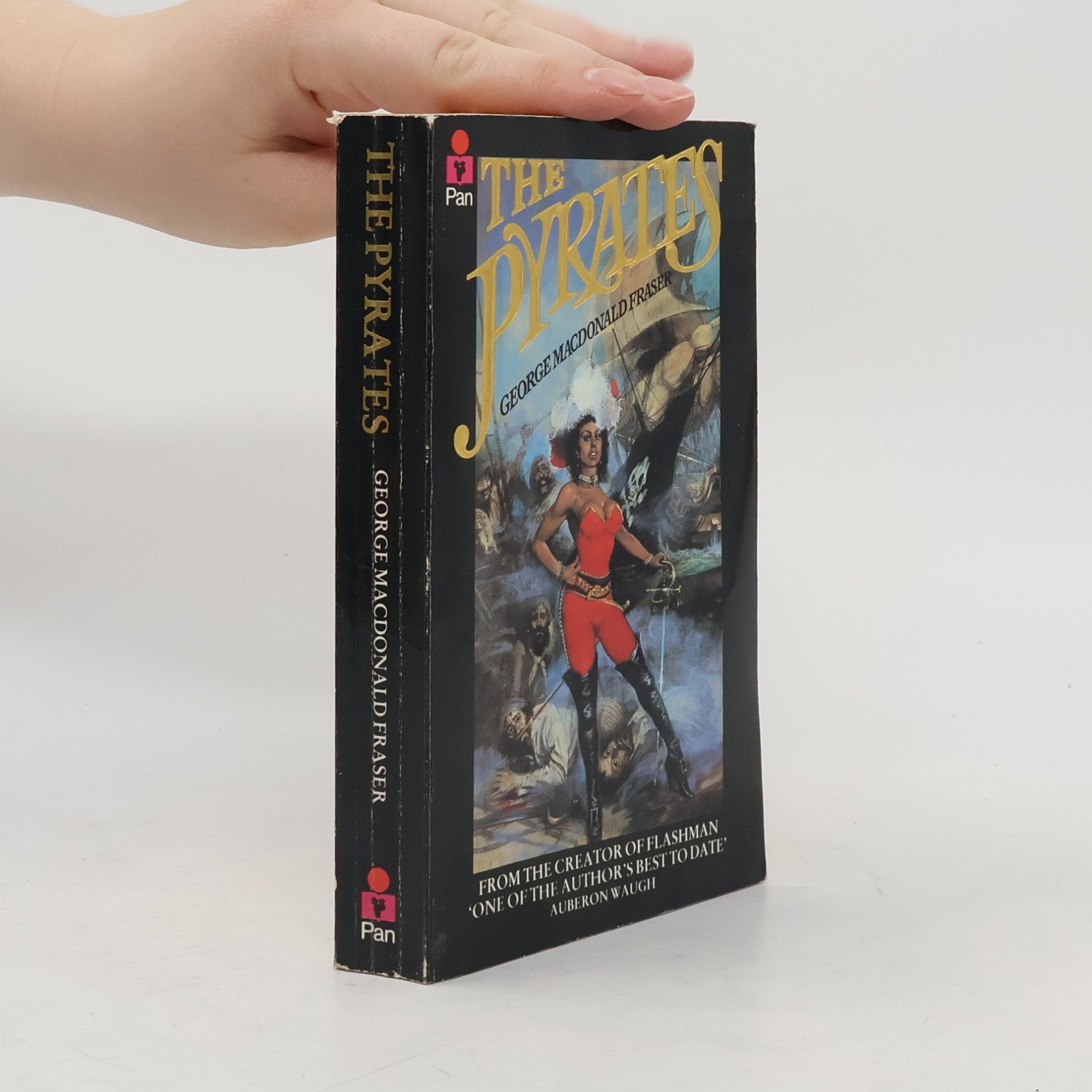 George MacDonald Fraser The Pyrates