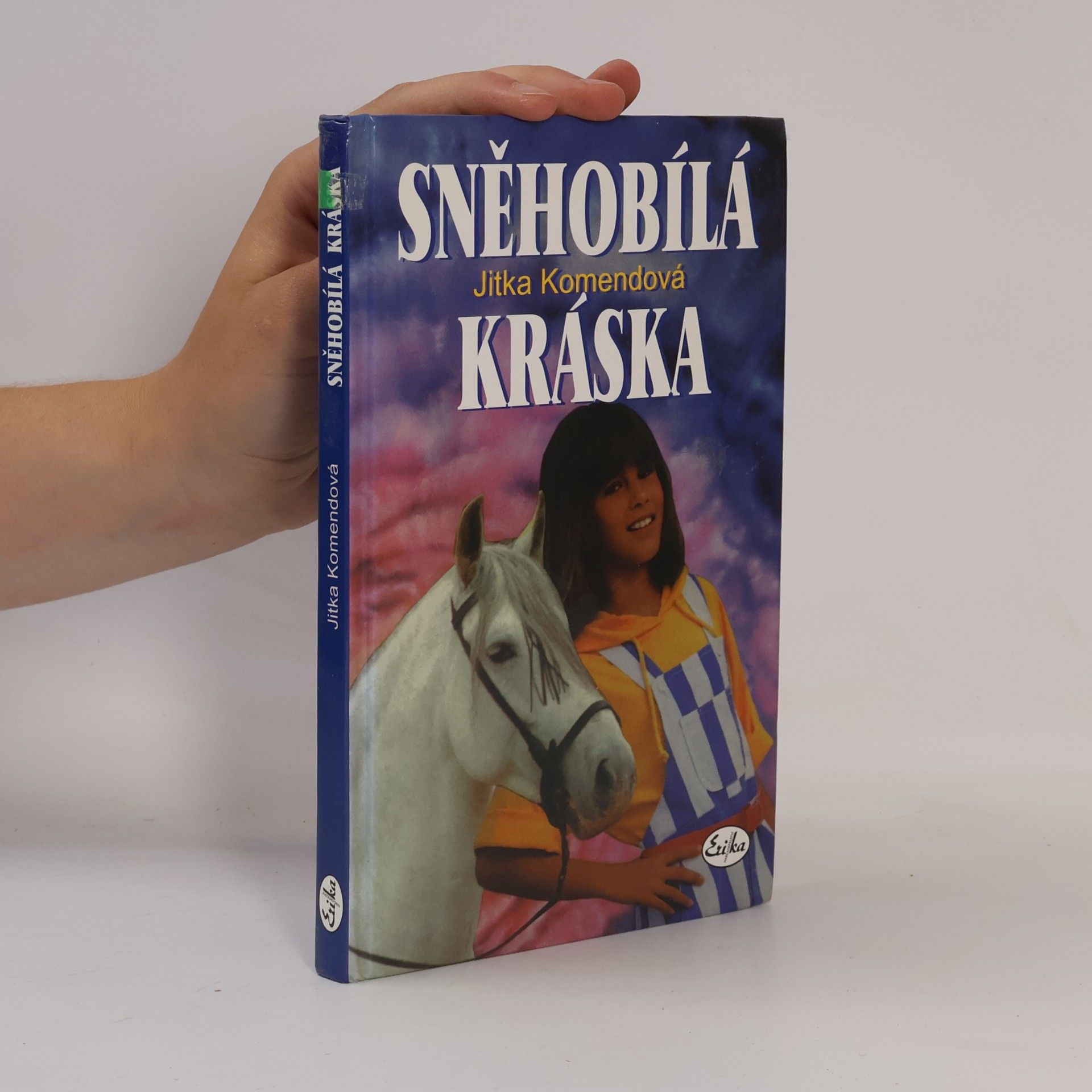 Jitka Komendová Sněhobílá kráska