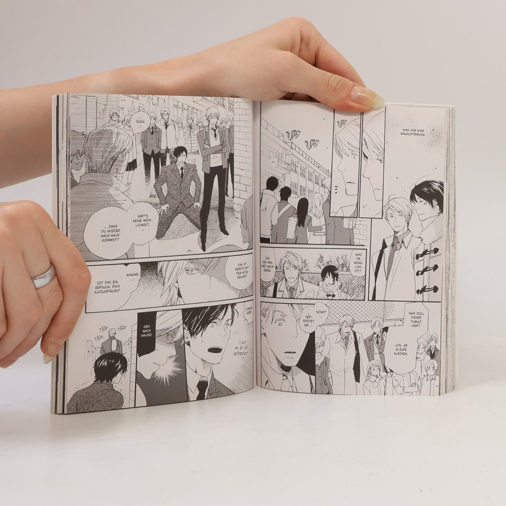 Etsumi Ninomiya Misery Loves Company – Band 2