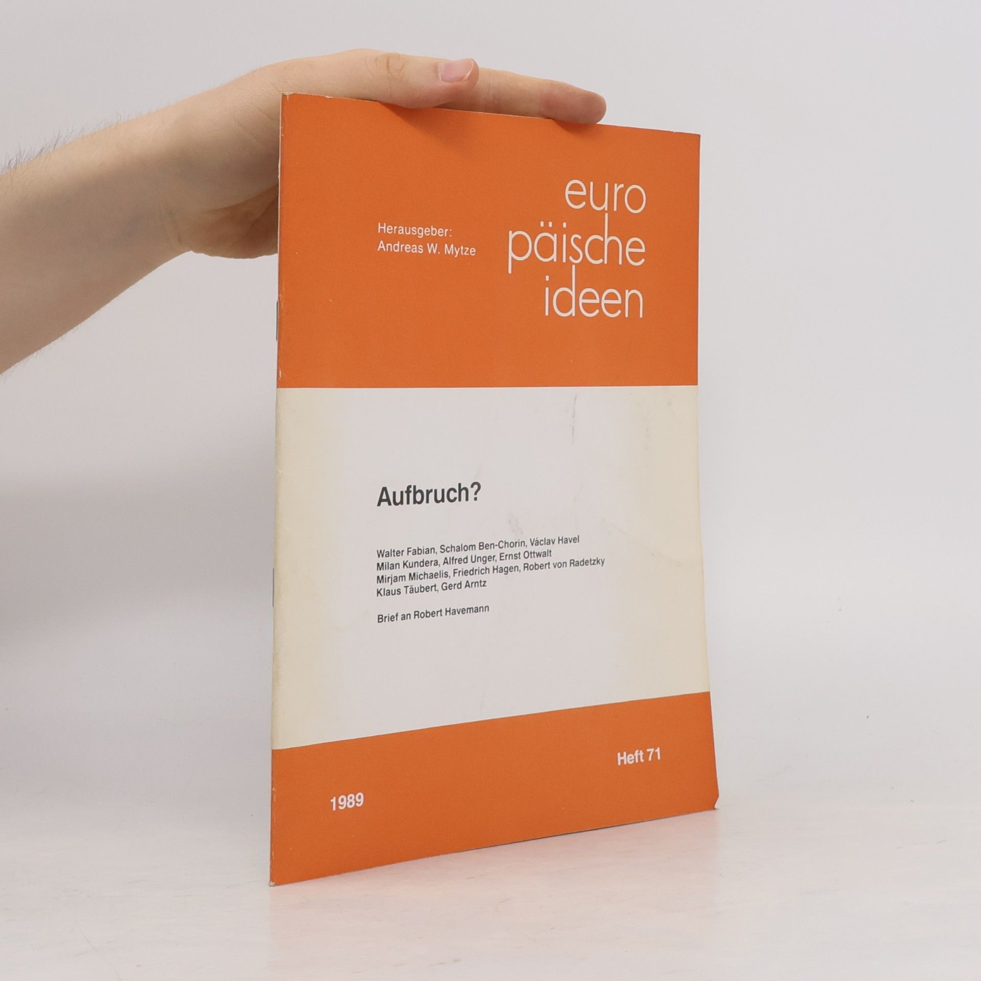 Europäische ideen 71