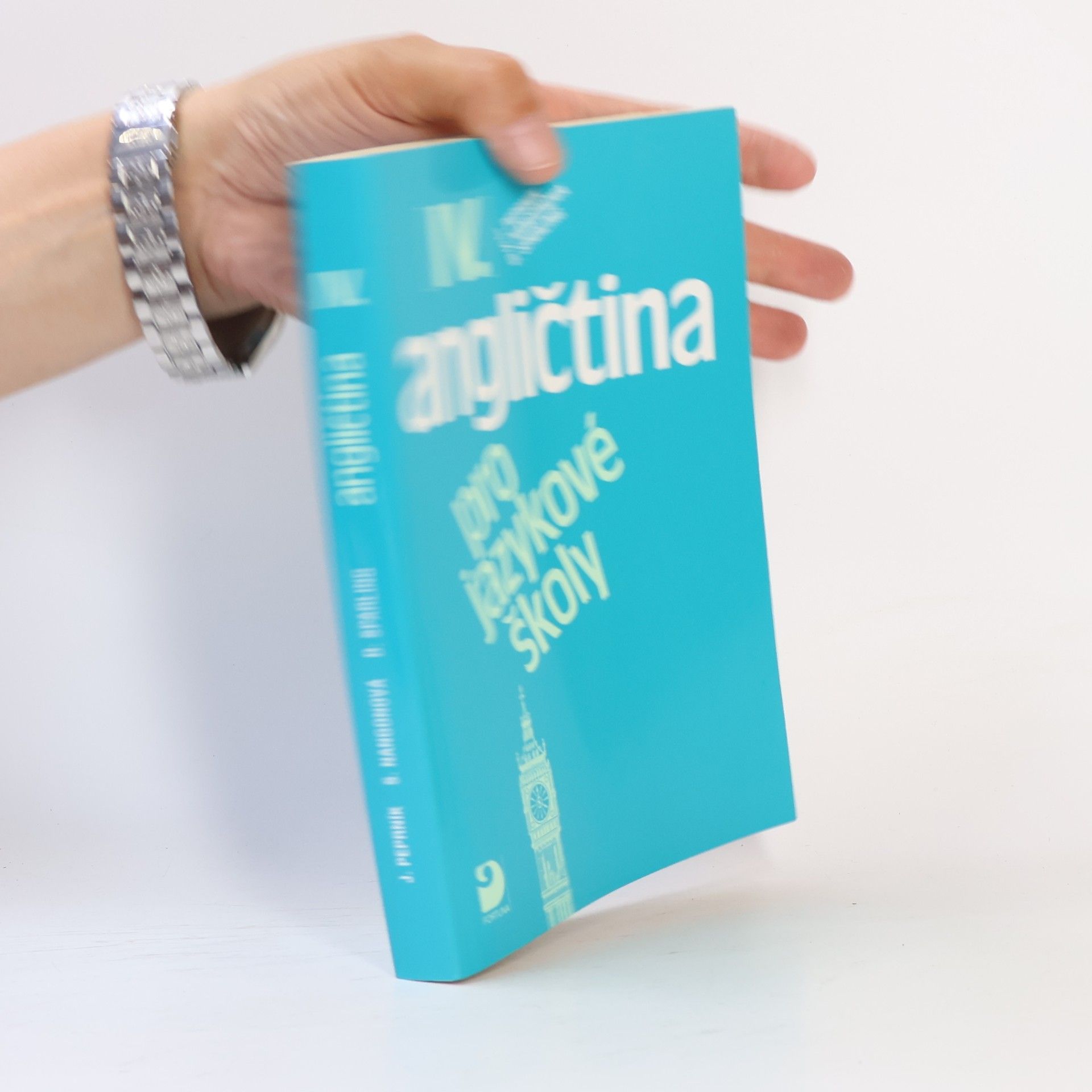 Stella Nangonová Angličtina pro jazykové školy IV.
