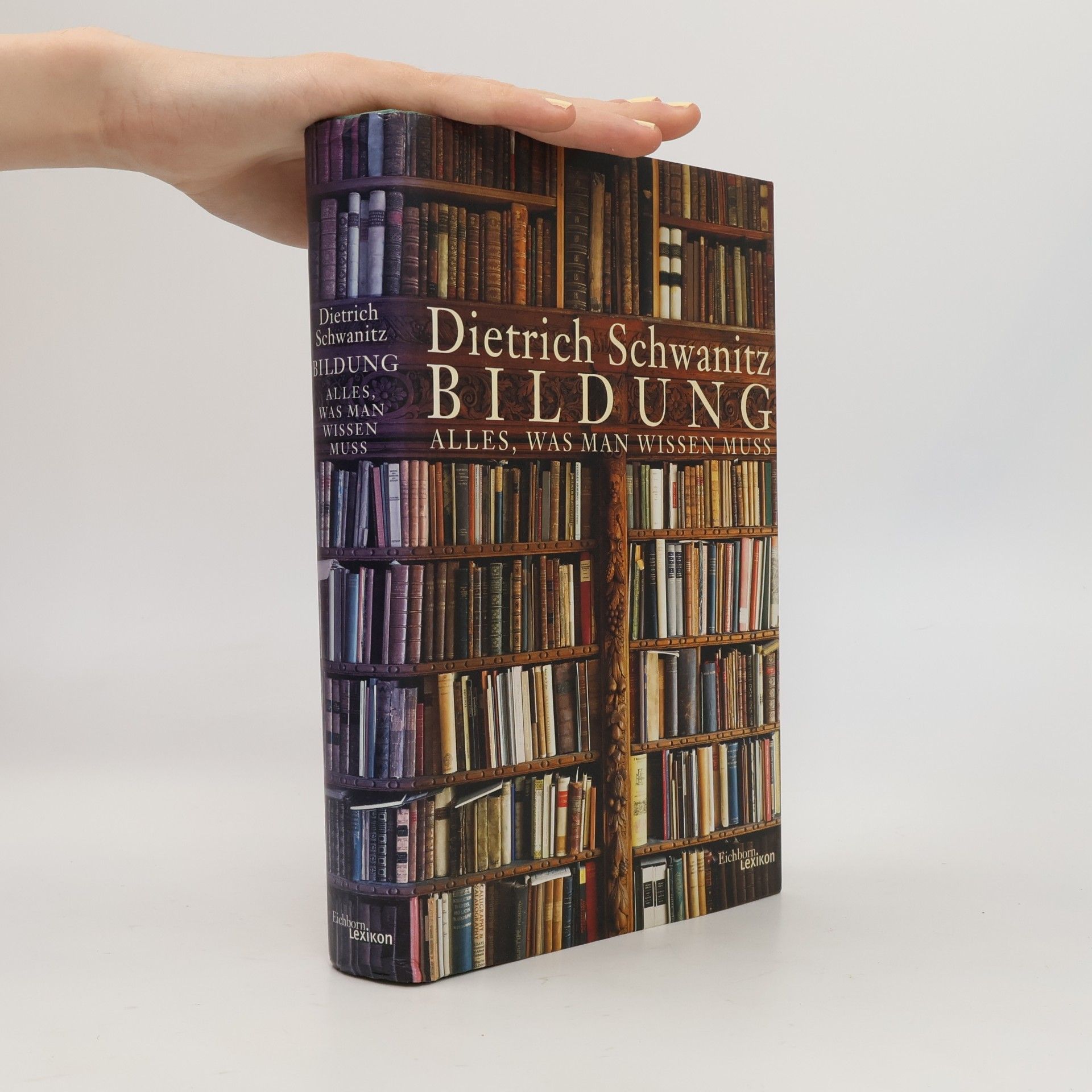 Dietrich Schwanitz Bildung