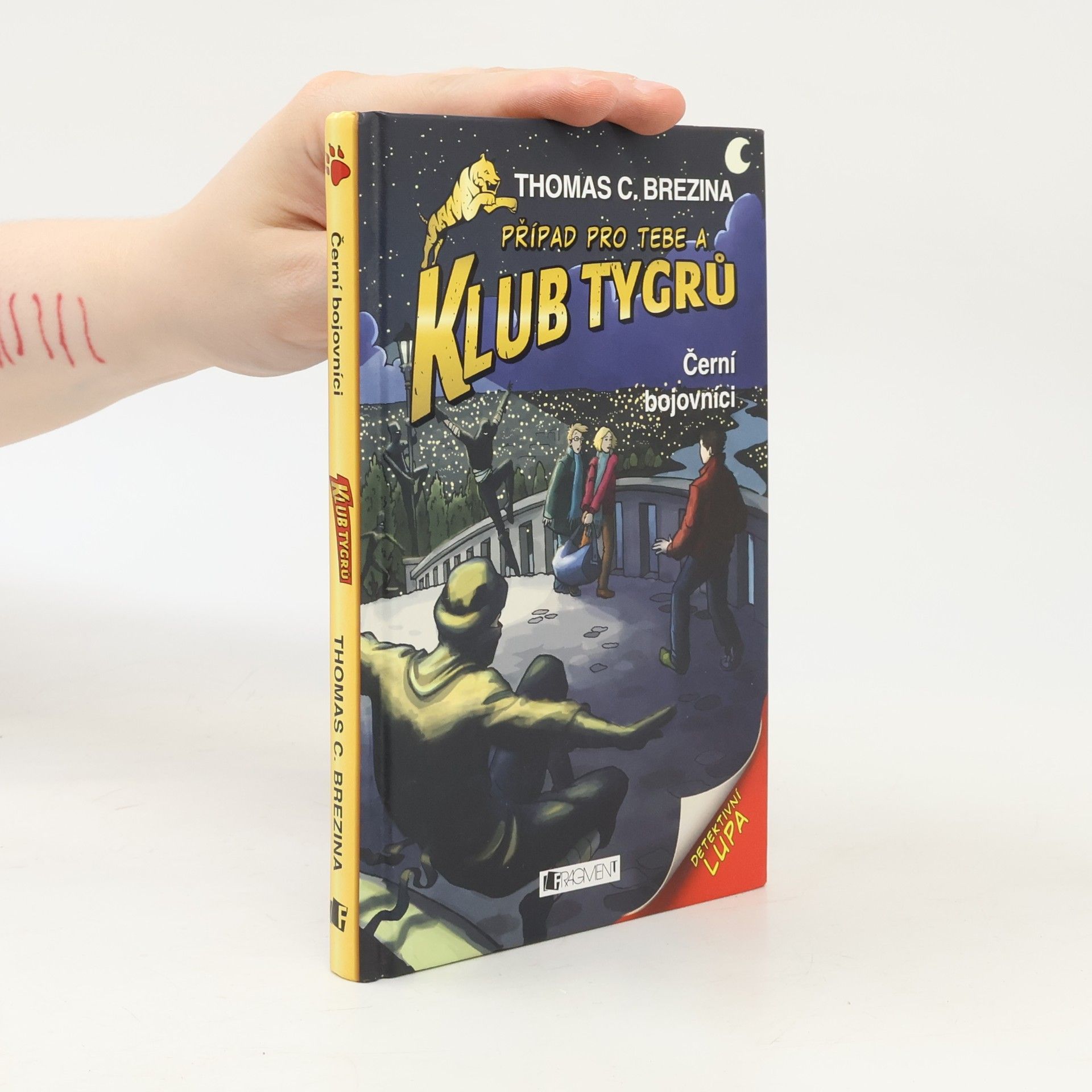 Klub Tygrů. Černí bojovníci