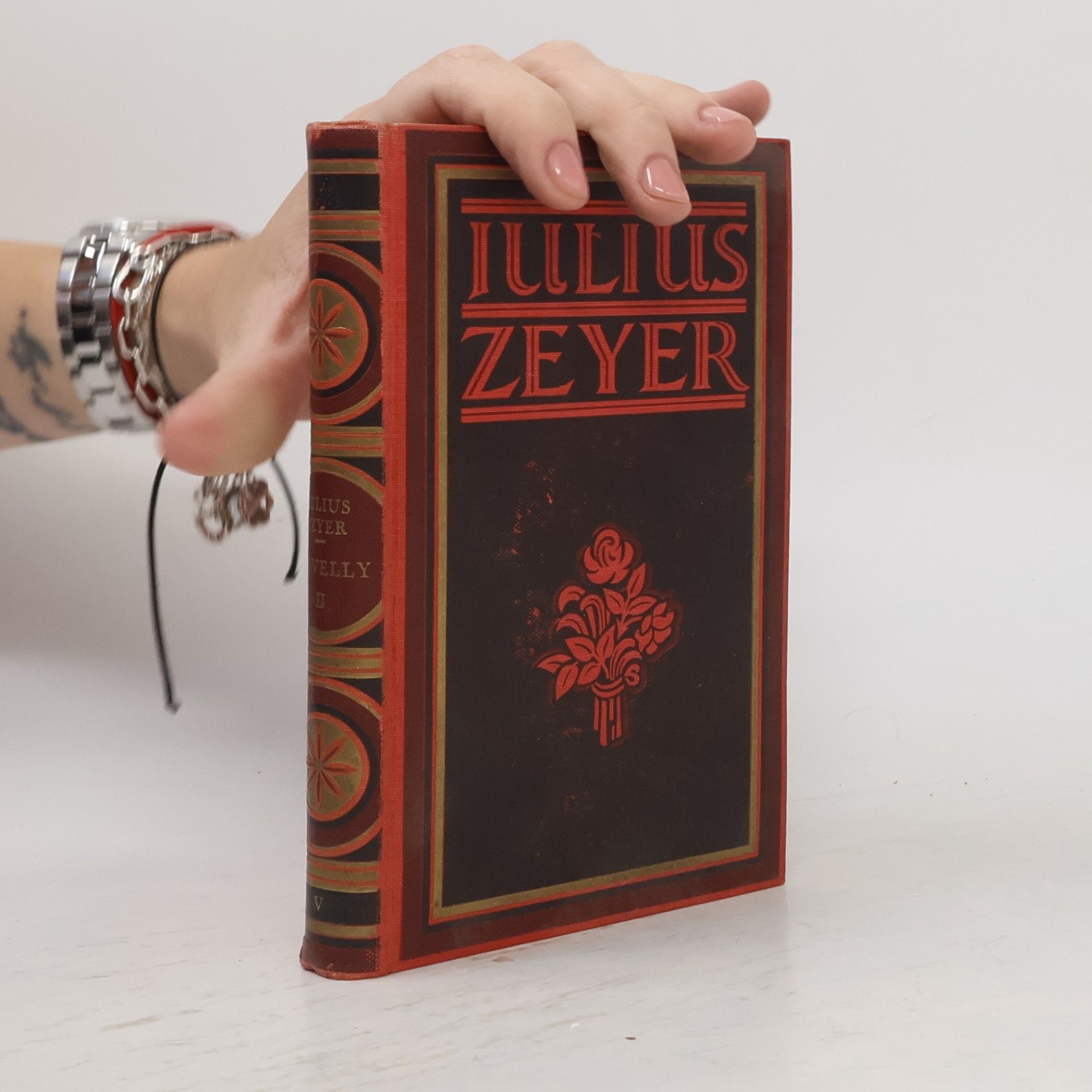 Julius Zeyer Novelly II.