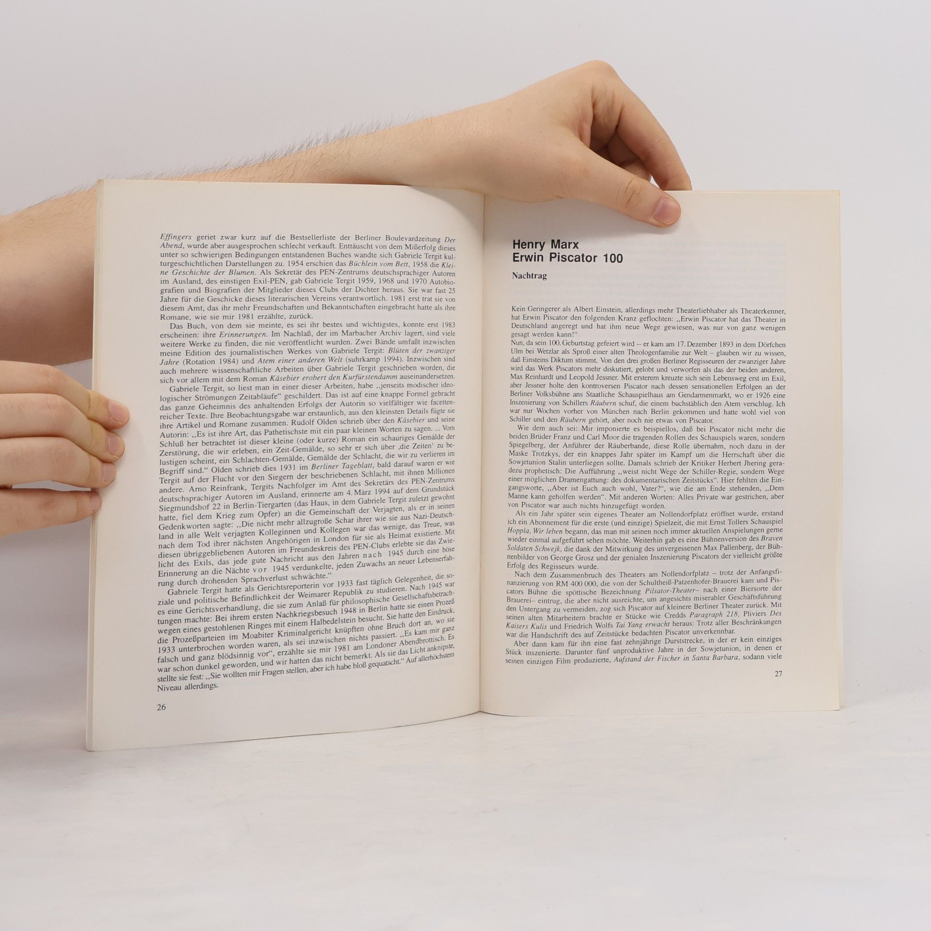 Andreas W. Mytze Europäische Ideen 88